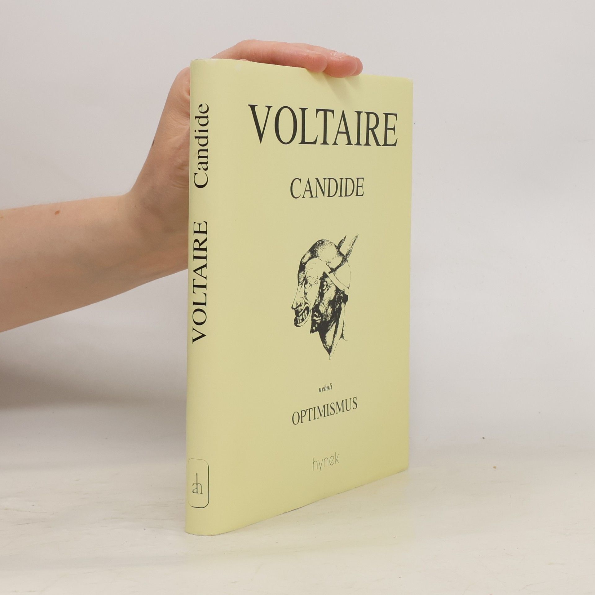 Voltaire Candide neboli Optimismus