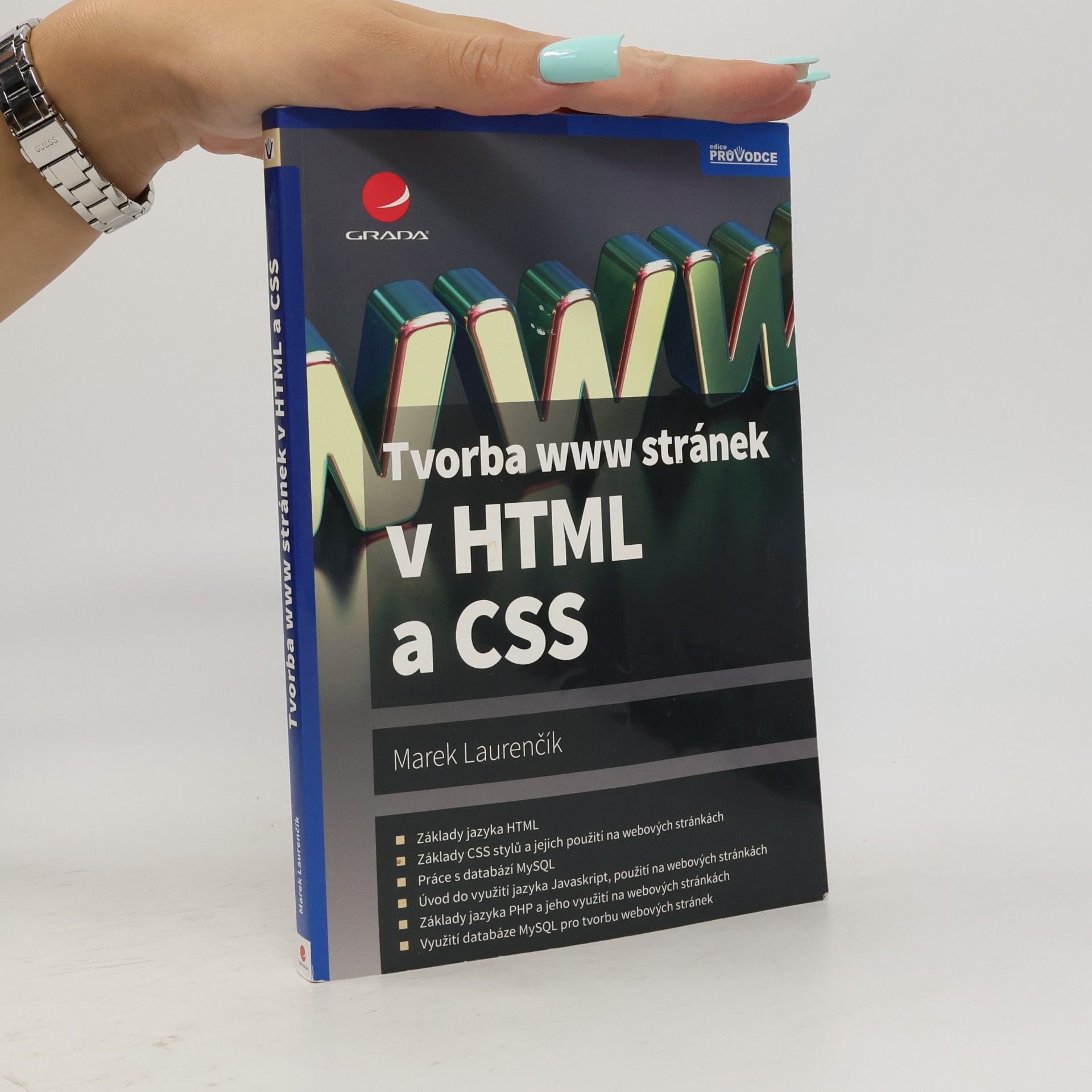 Tvorba www stránek v HTML a CSS