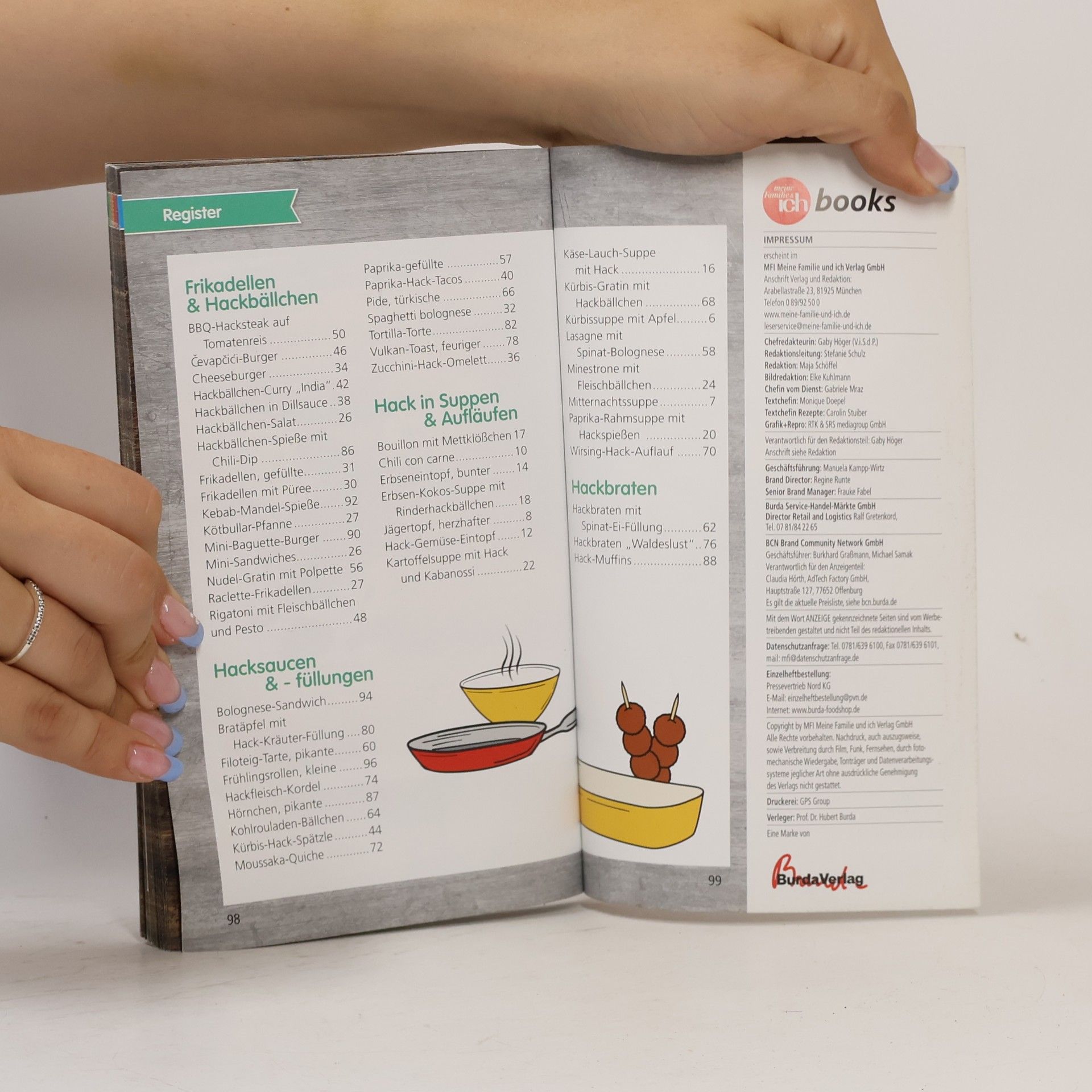 Autores varios Von klassisch bis kreativ Hits mit Hack 2