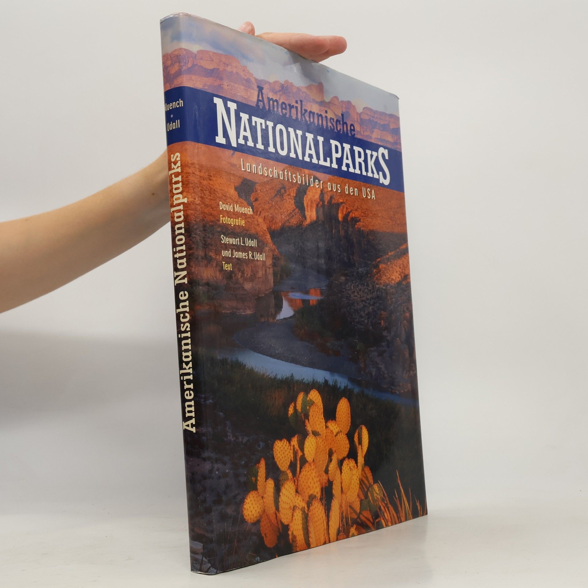 Kolektiv autorů Amerikanische Nationalparks