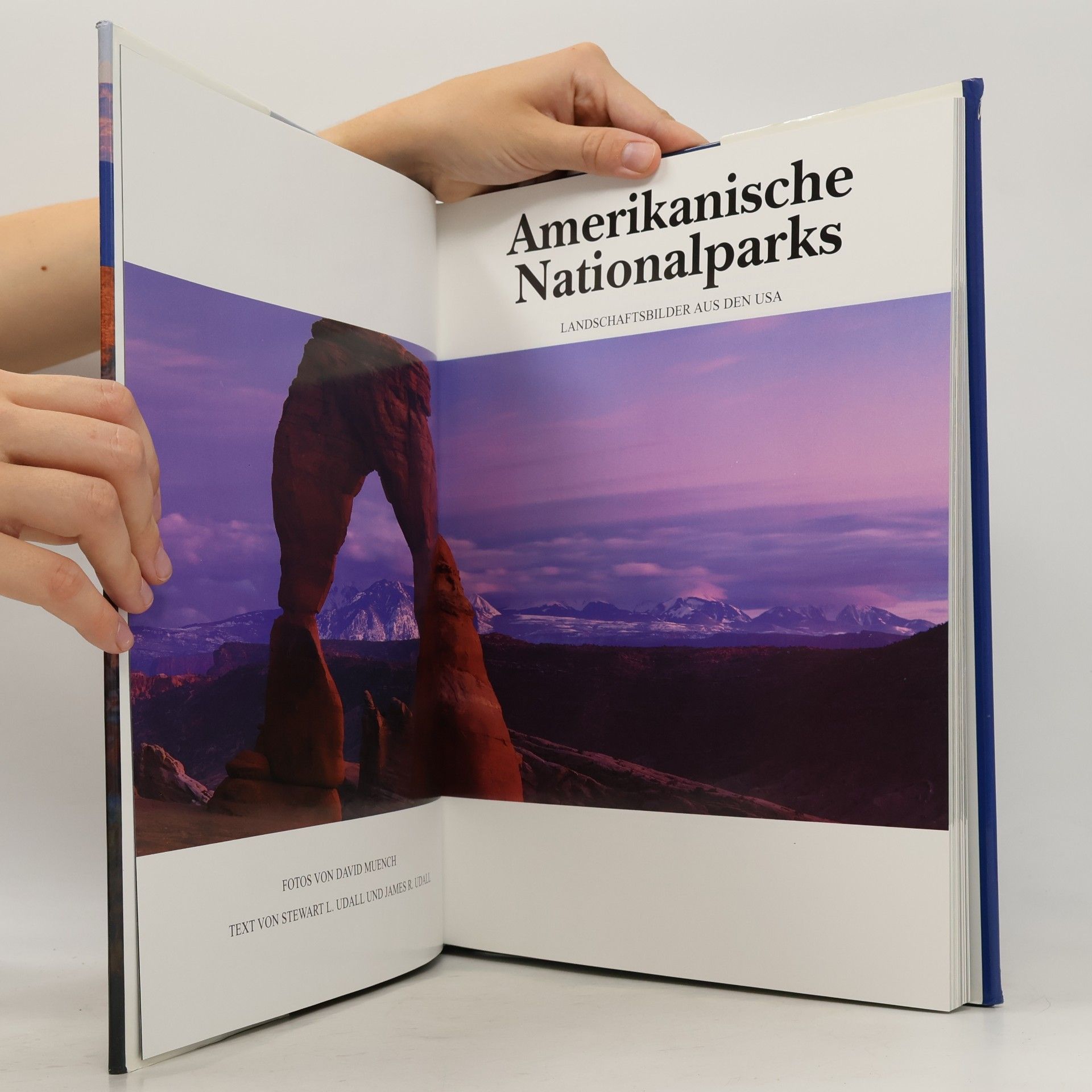 Various authors Amerikanische Nationalparks