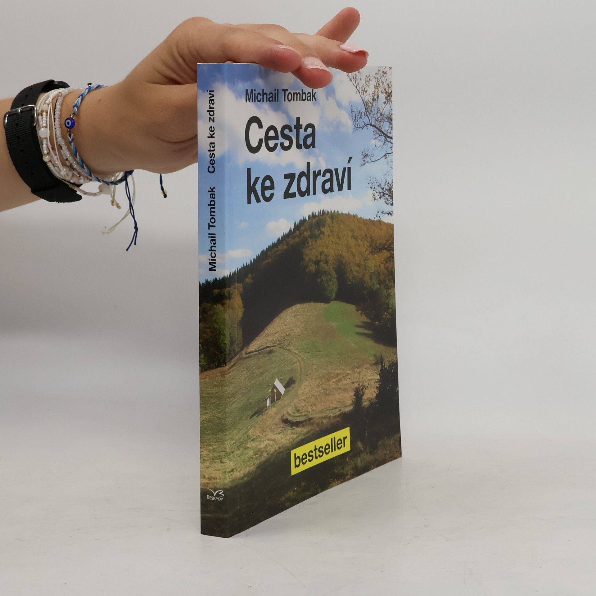 Mikhail Tombak Cesta ke zdraví