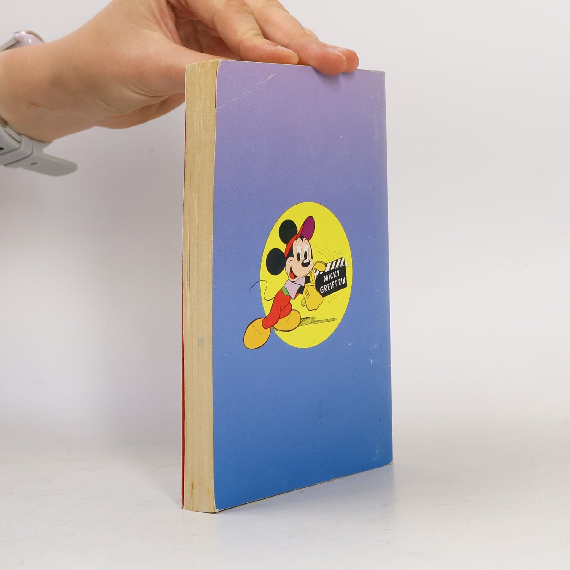 Walt Disney Lustiges Taschenbuch 73. Micky greift ein