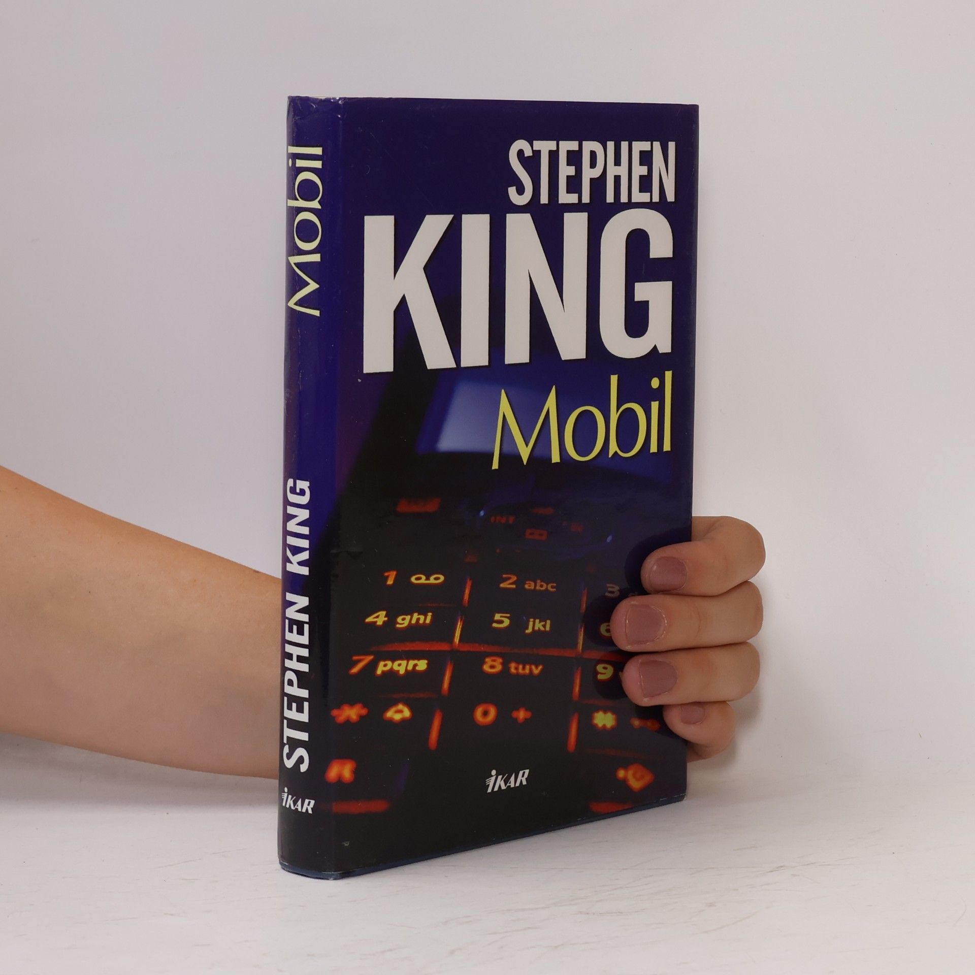 Stephen King Mobil