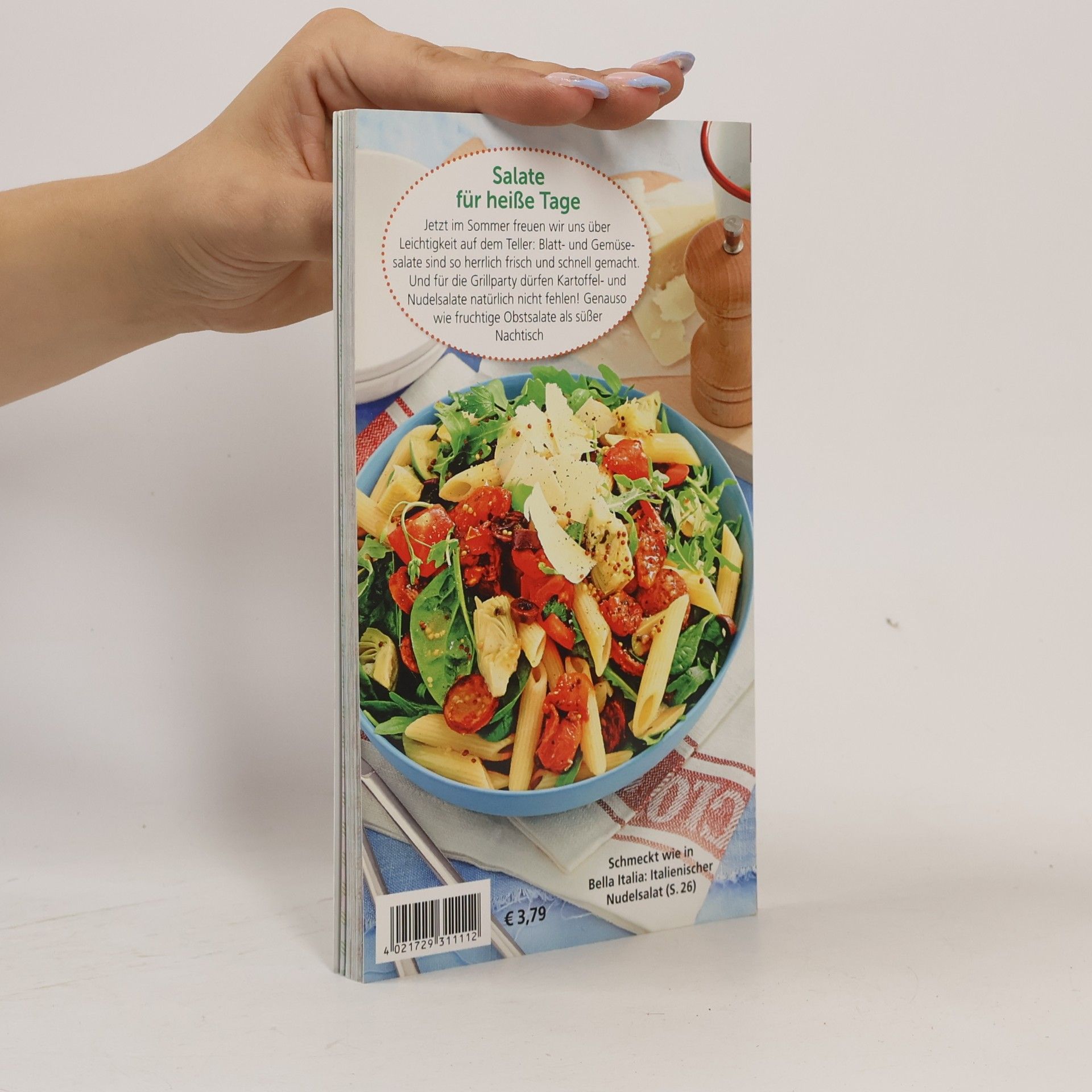 Autorenkollektiv Frisch, Leicht & Lecker. Sommersalate