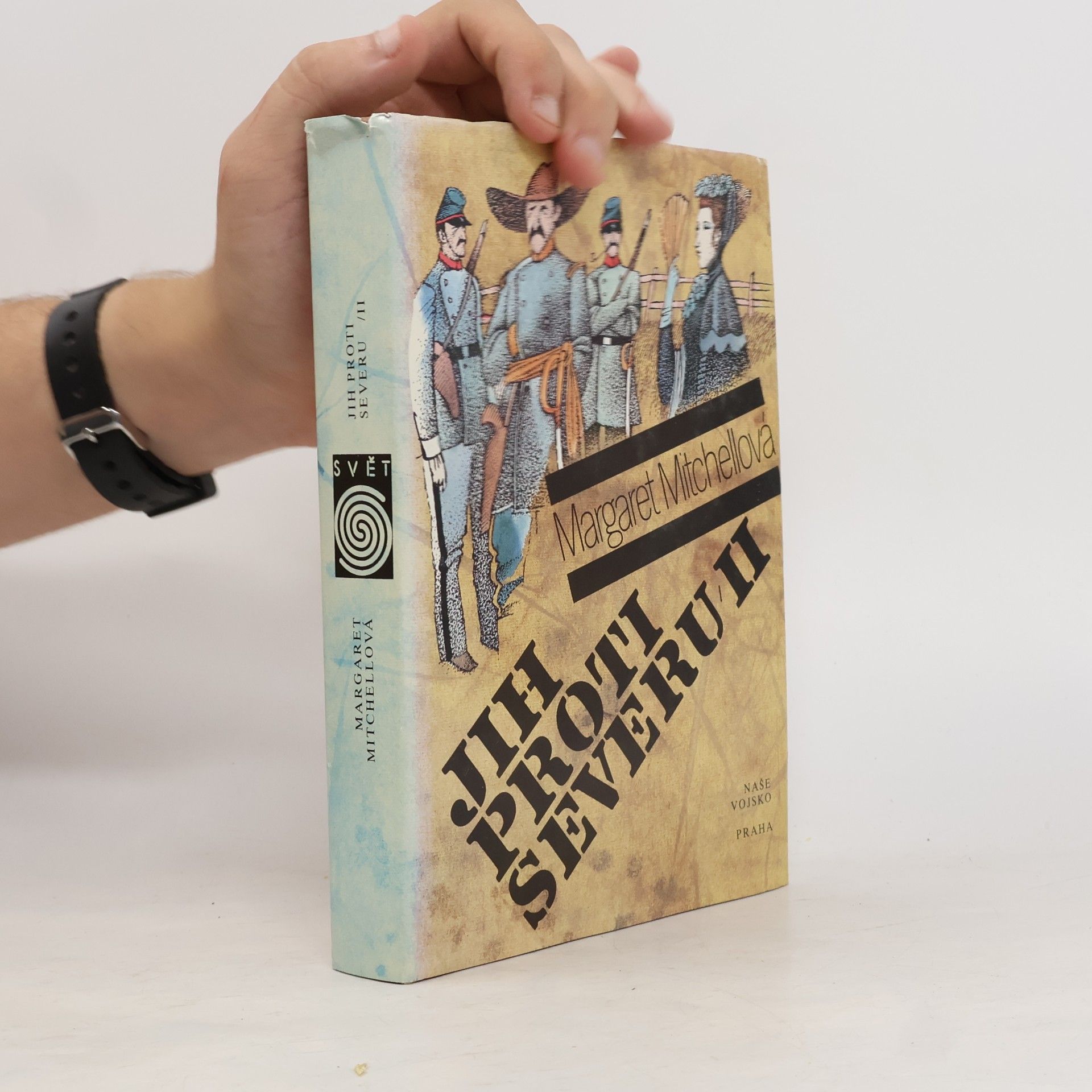 Margaret Mitchell Jih proti Severu II.