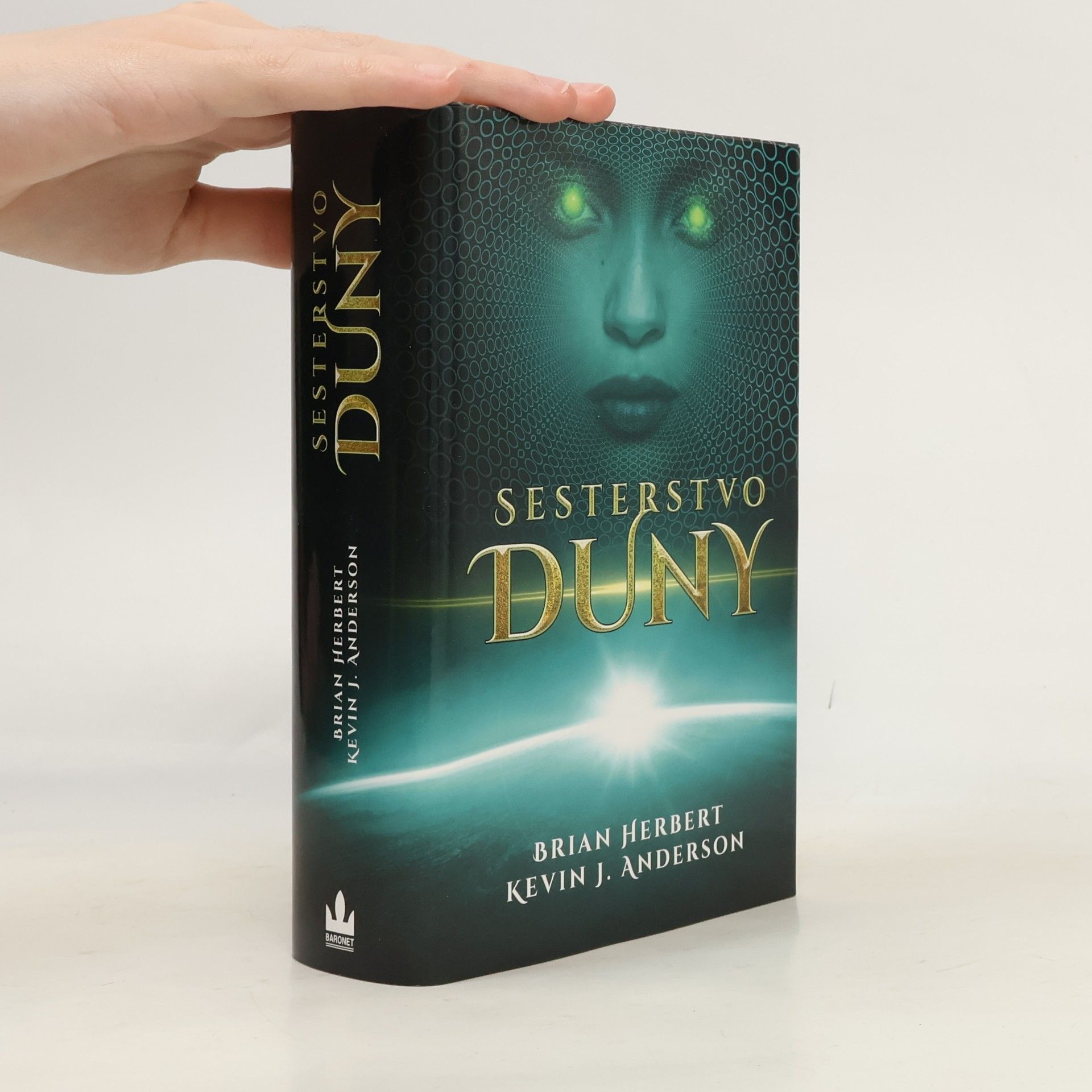Brian Herbert Sesterstvo Duny