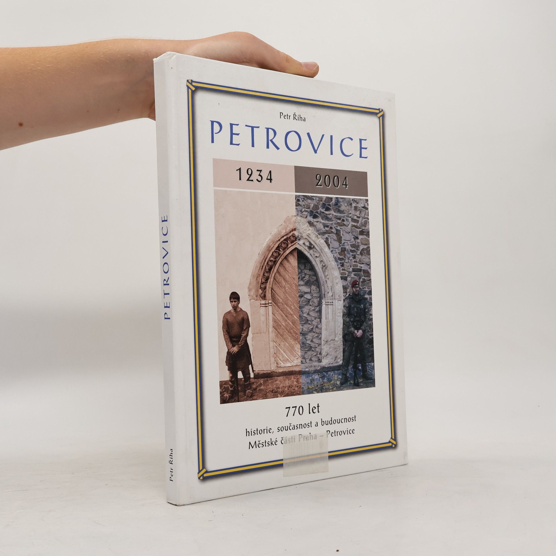 Petr Říha Petrovice 1234 - 2004