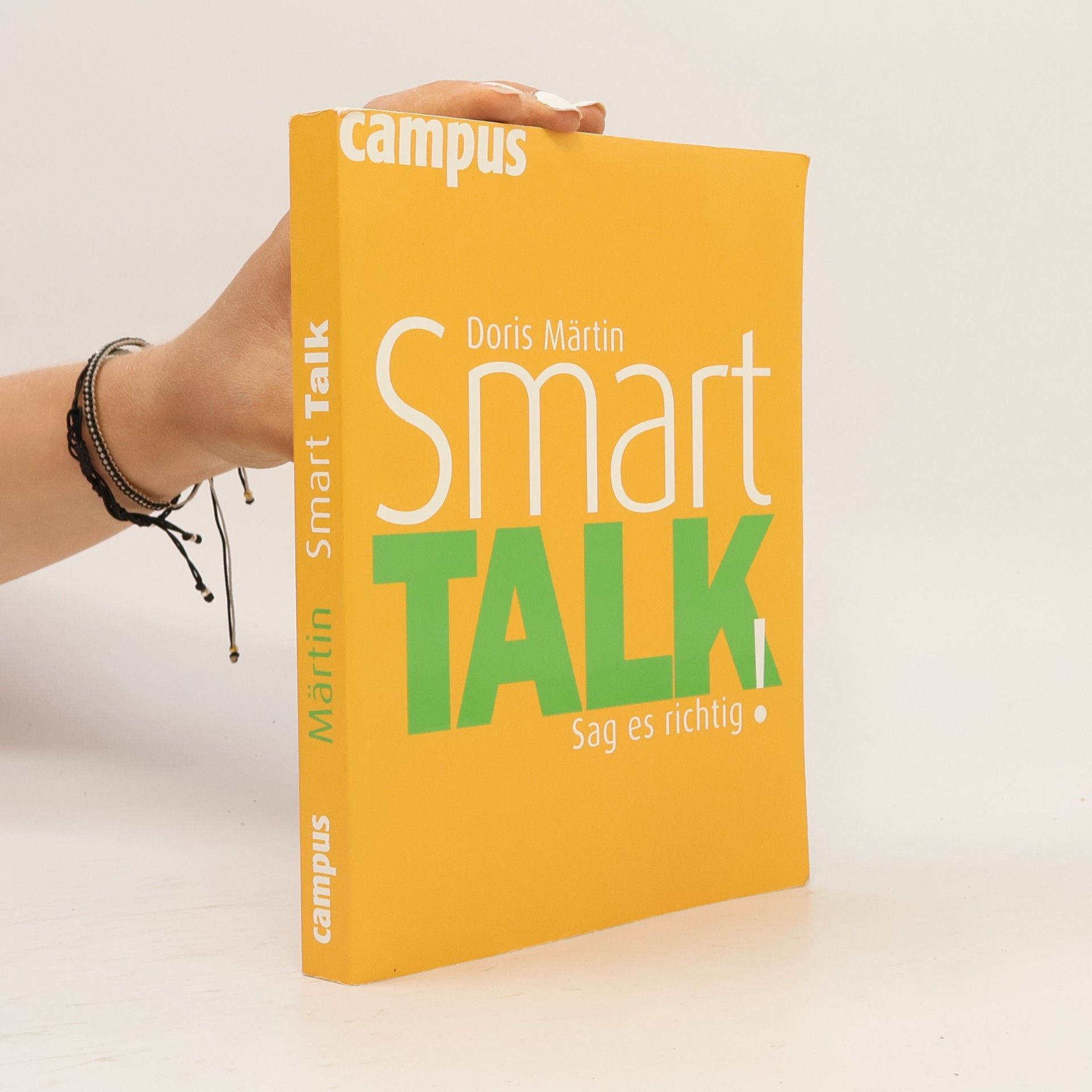 Doris Märtin Smart Talk