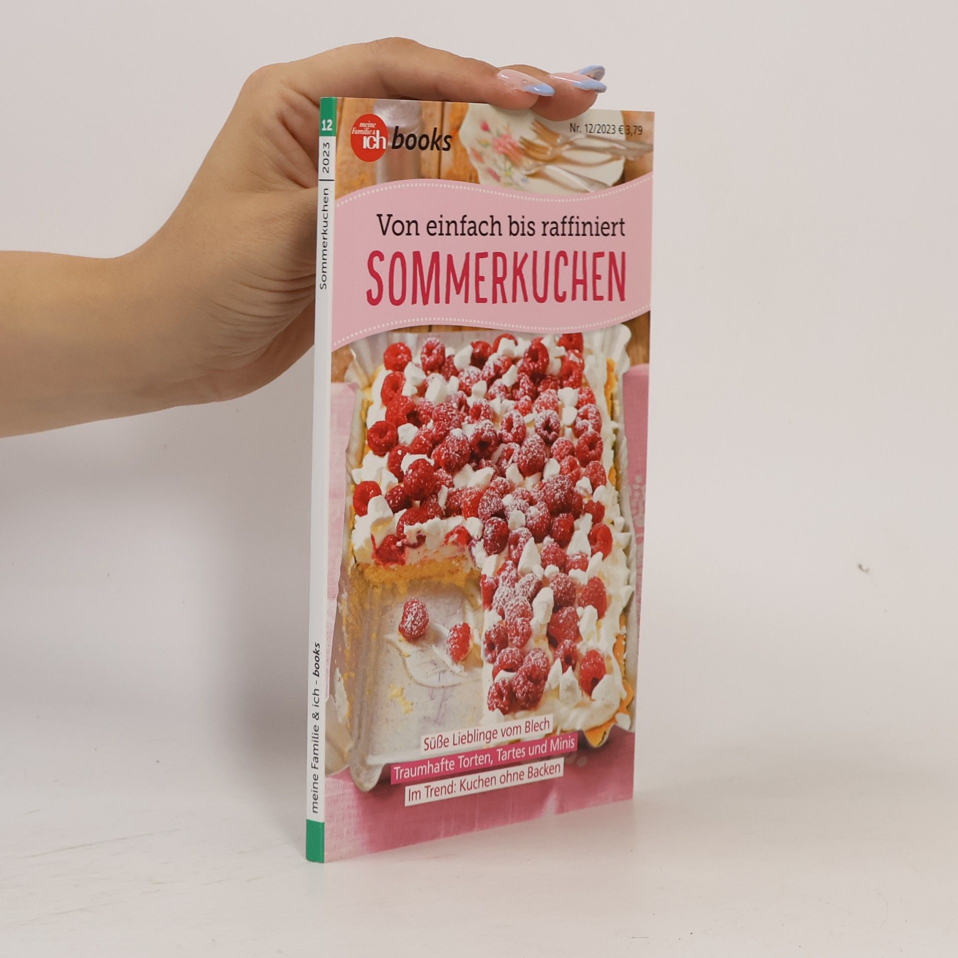 Autorenkollektiv Von einfach bis raffiniert Sommerkuchen