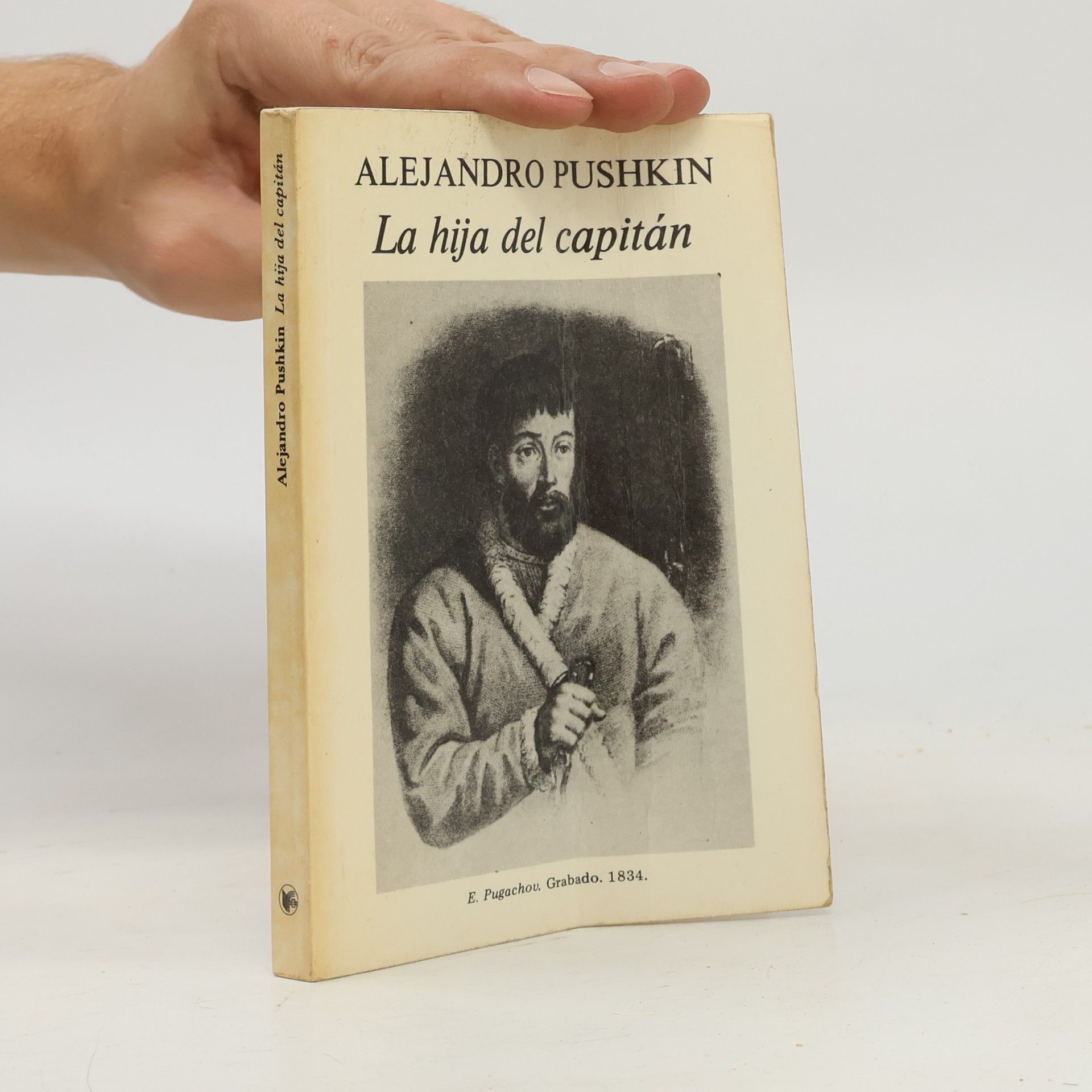 Alejandro Pushkin La Hija del Capitán