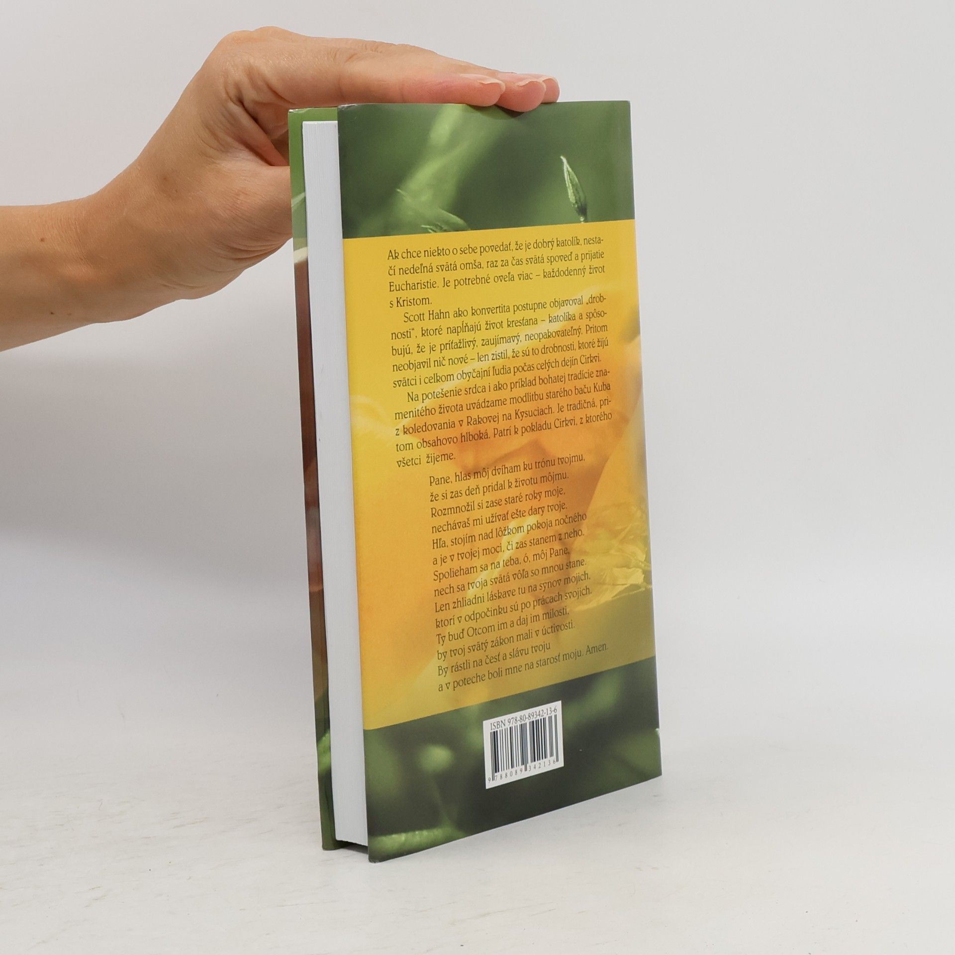 Scott Hahn Znamenitý život - 40 prejavov katolíckej nábožnosti a ich korene v Biblii
