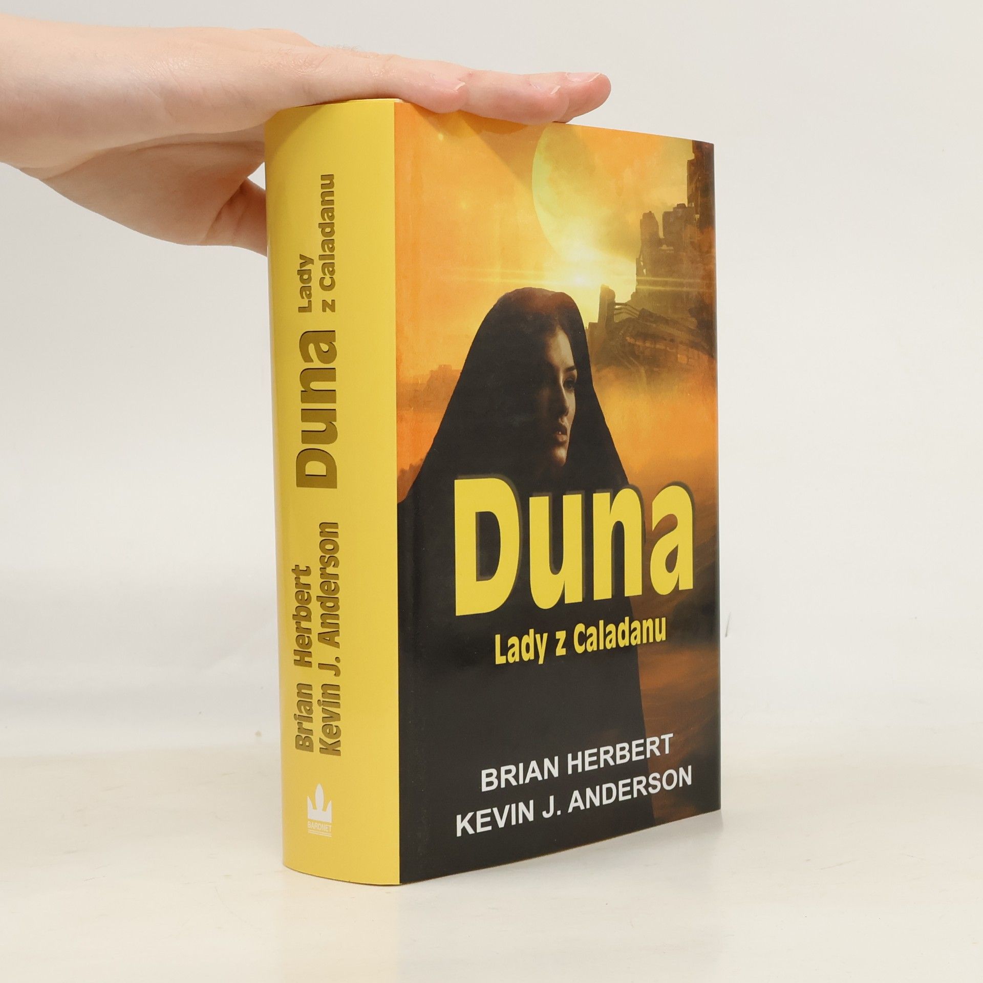 Duna. Lady z Caladanu