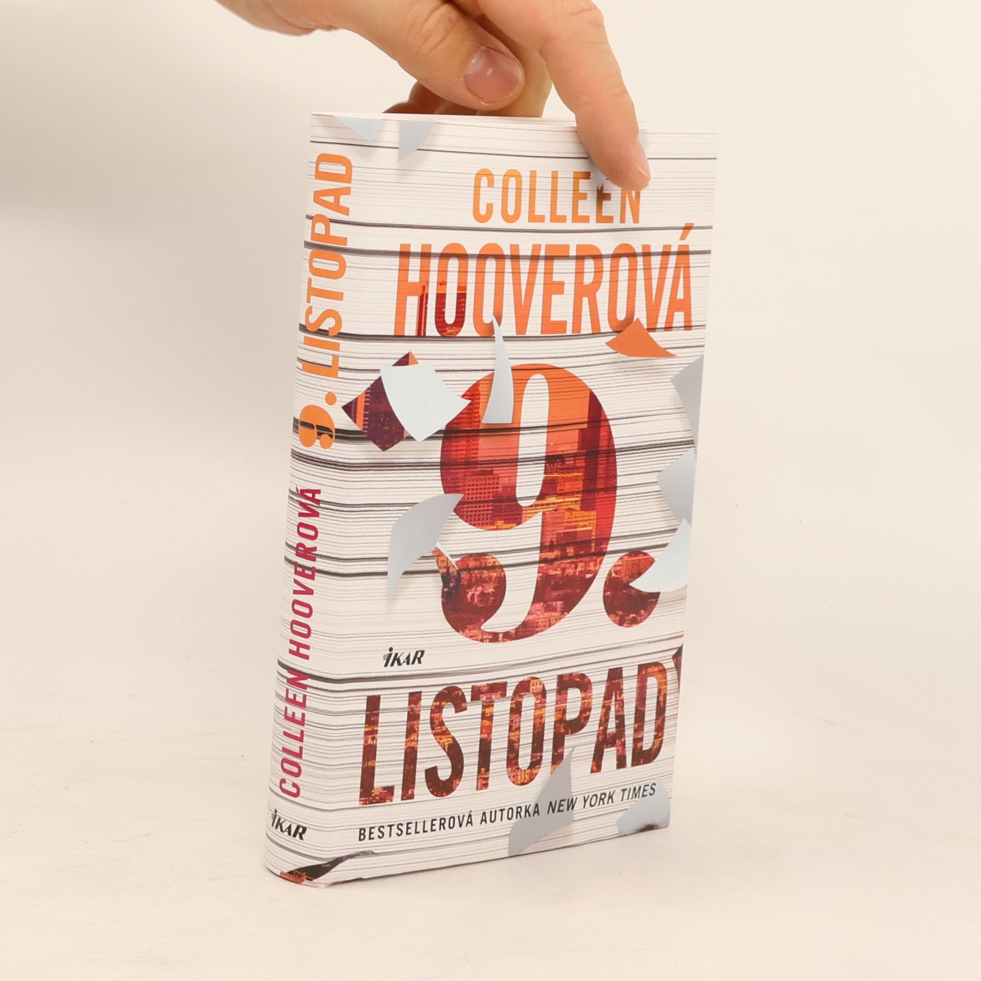 Colleen Hoover 9. listopad