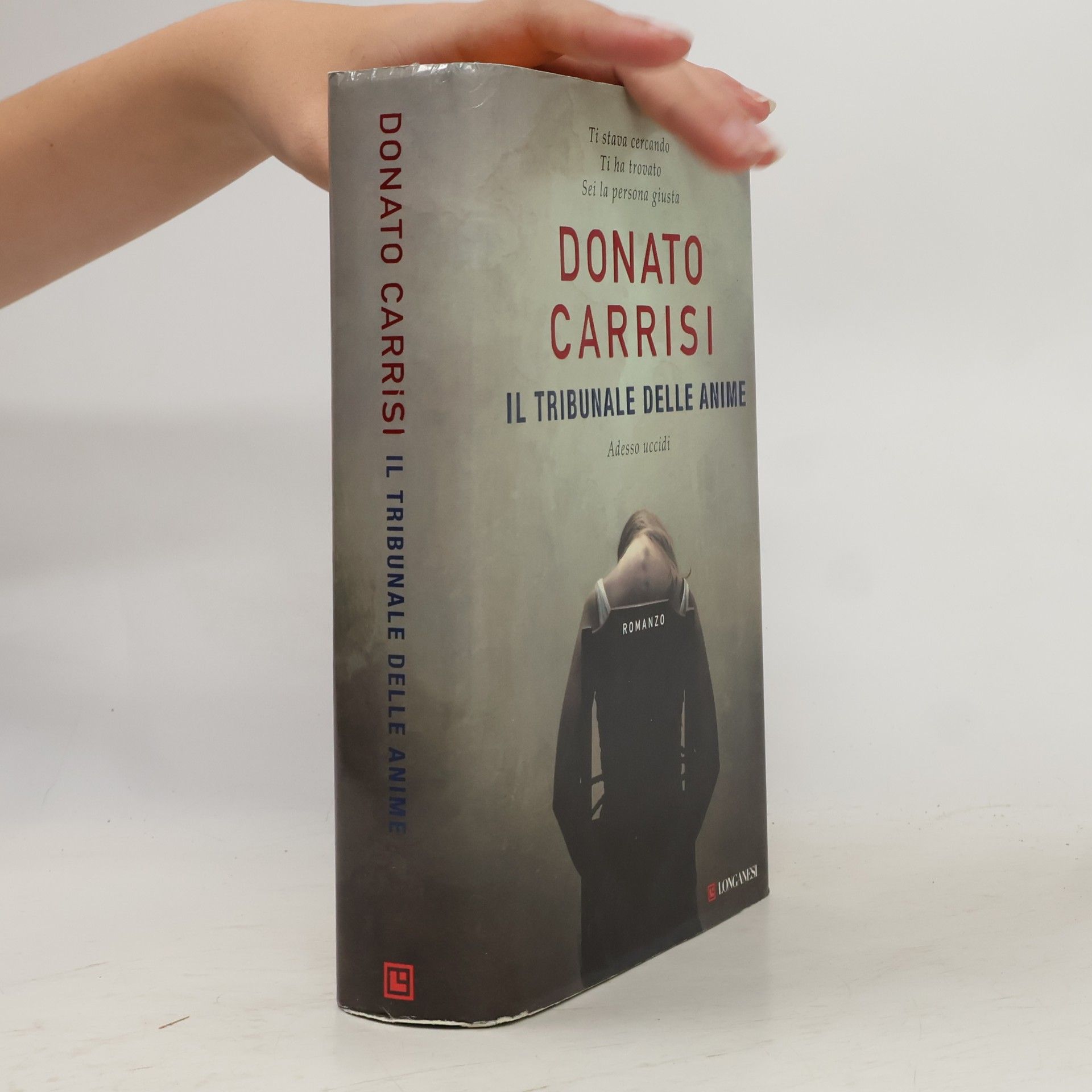 Donato Carrisi Il tribunale delle anime