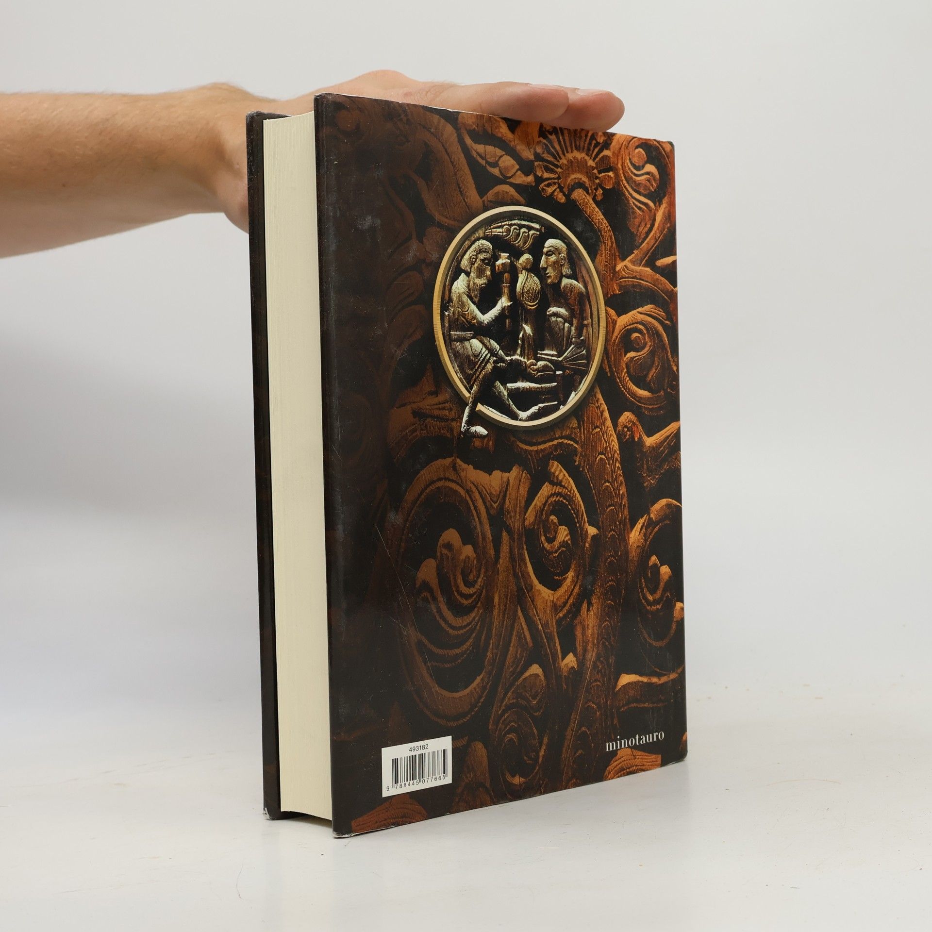 J. R. R. Tolkien La leyenda de Sigurd y Gudrun: Spanische Ausgabe