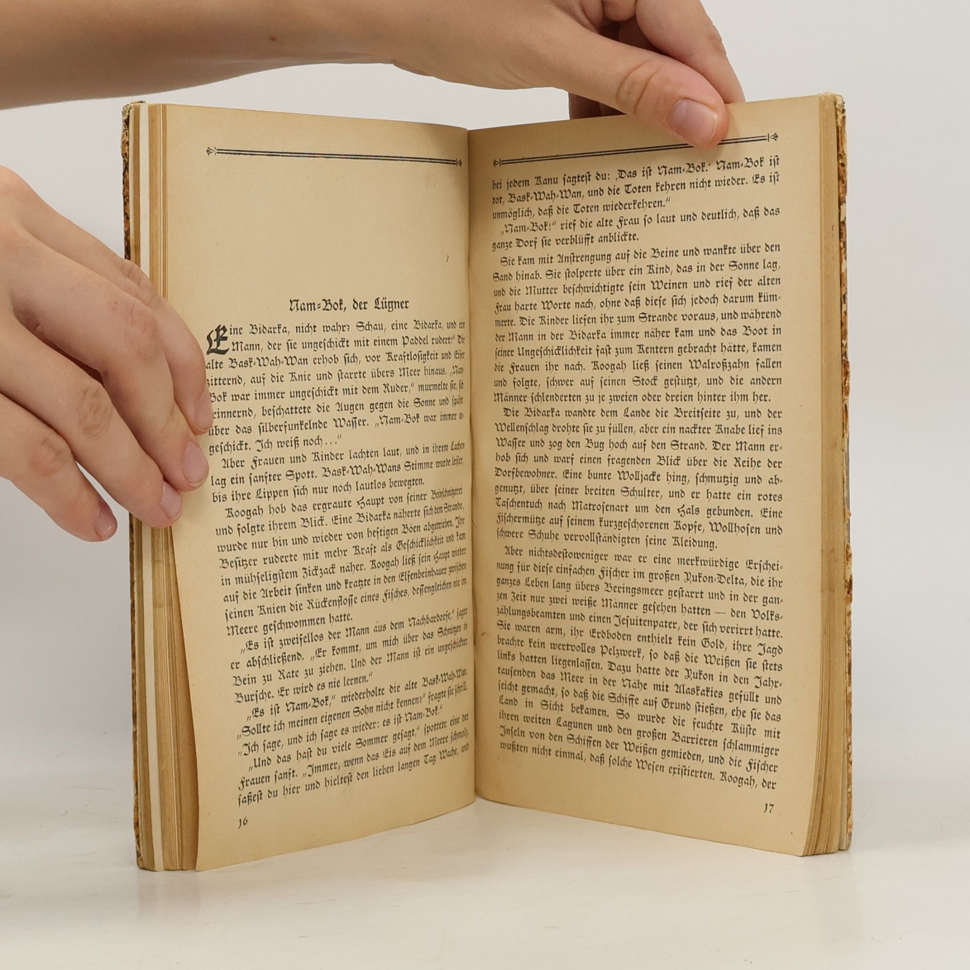 Jack London Eine Beute der Wölfe