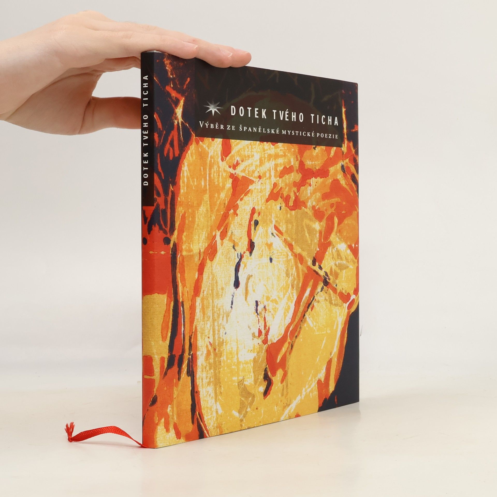 Collectif d'auteurs Dotek tvého ticha. Výběr ze španělské mystické poezie