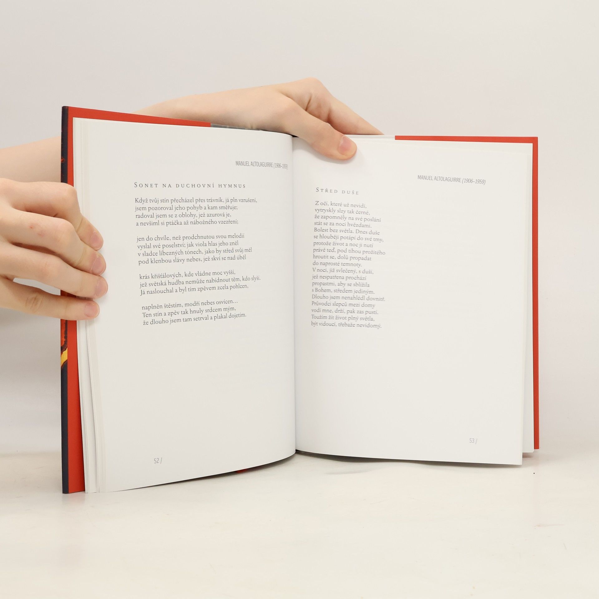 Autorenkollektiv Dotek tvého ticha. Výběr ze španělské mystické poezie