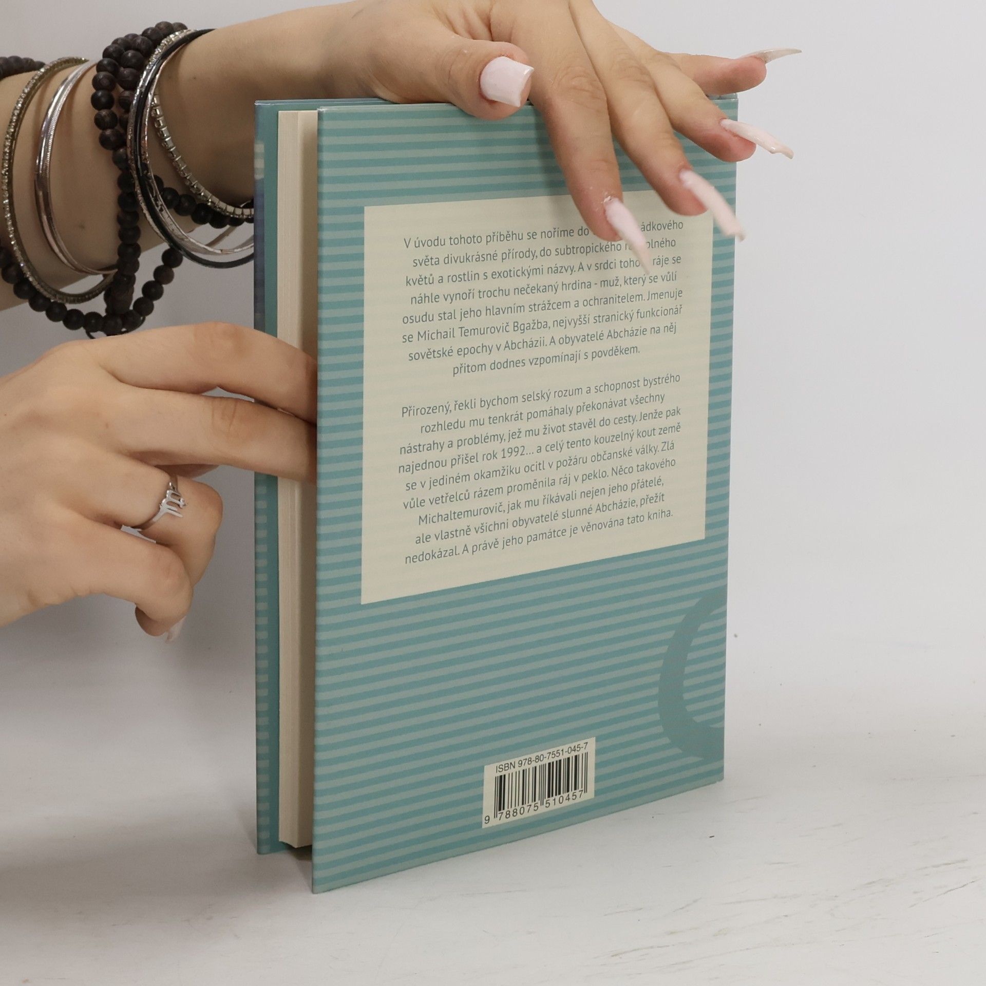 Guram Odišarija Prezidentův kocour