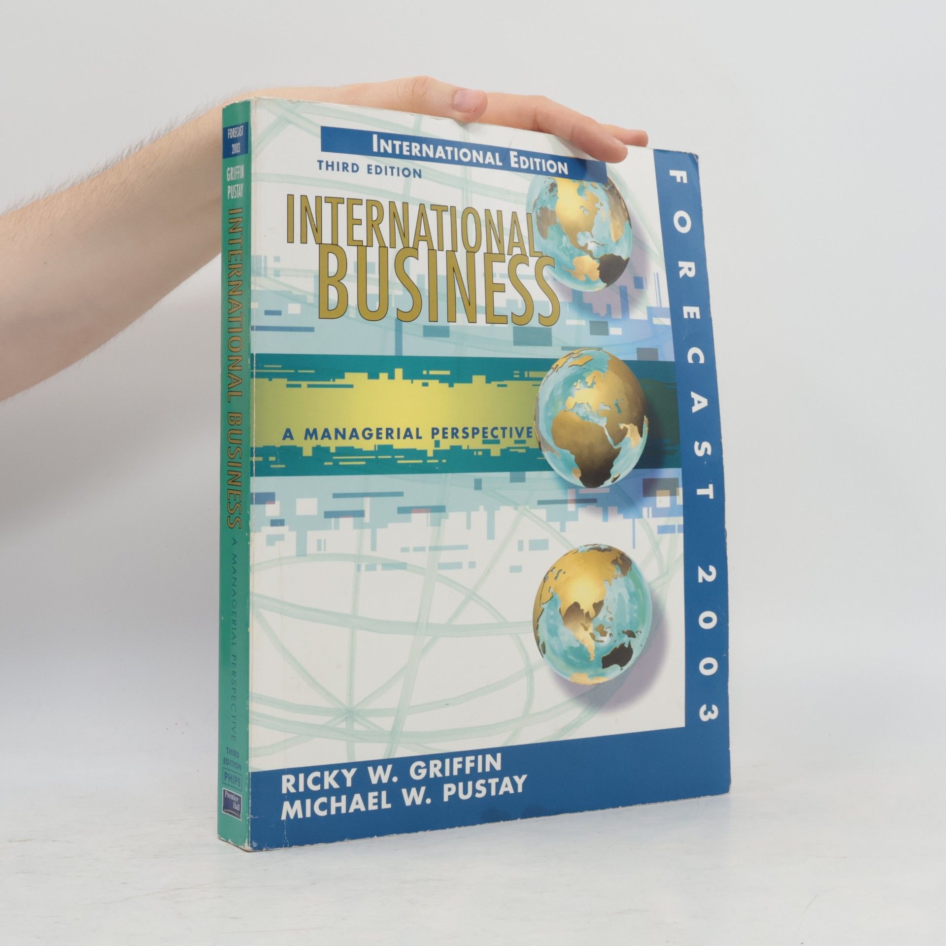 Ricky W. Griffin International Business
