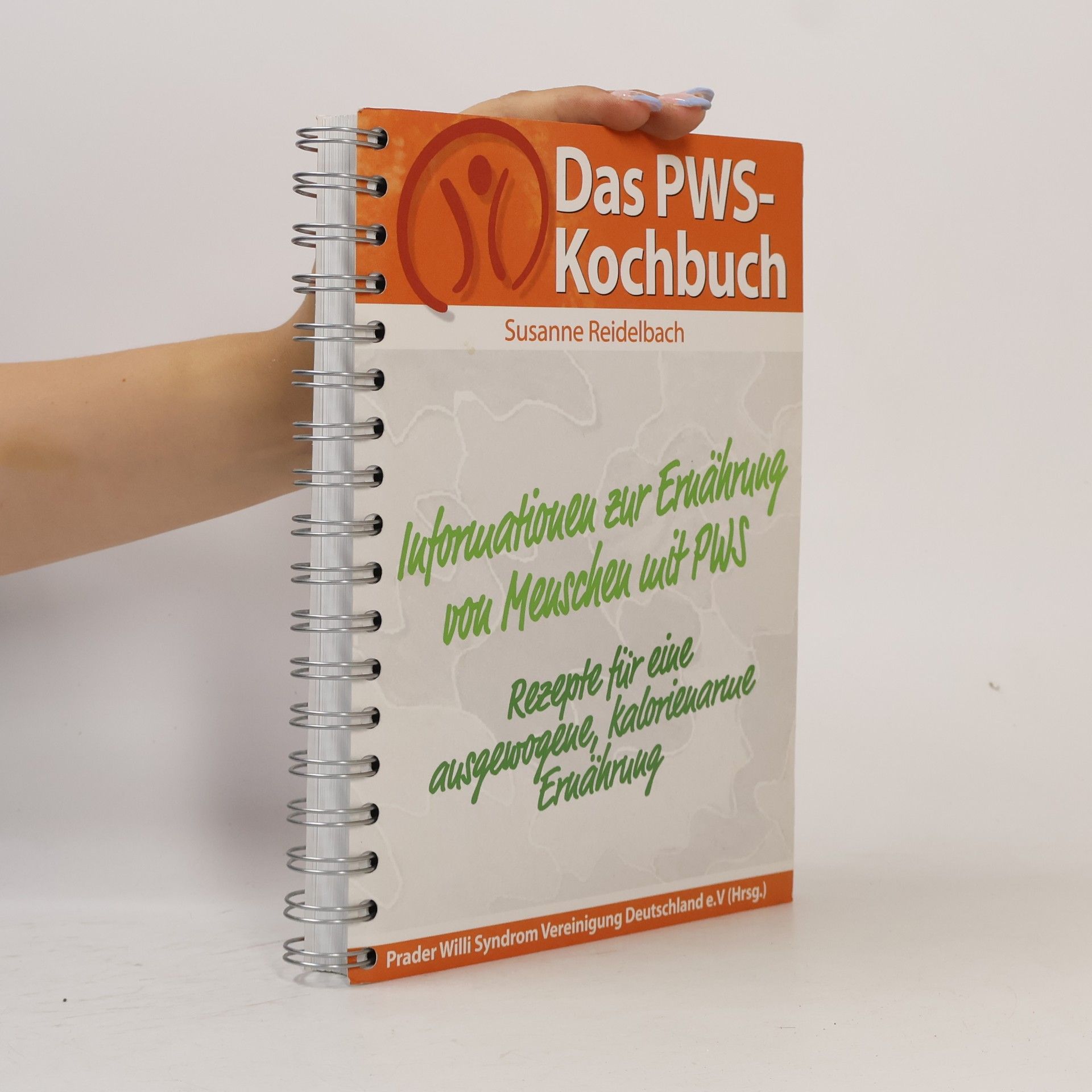 Das PWS- Kochbuch