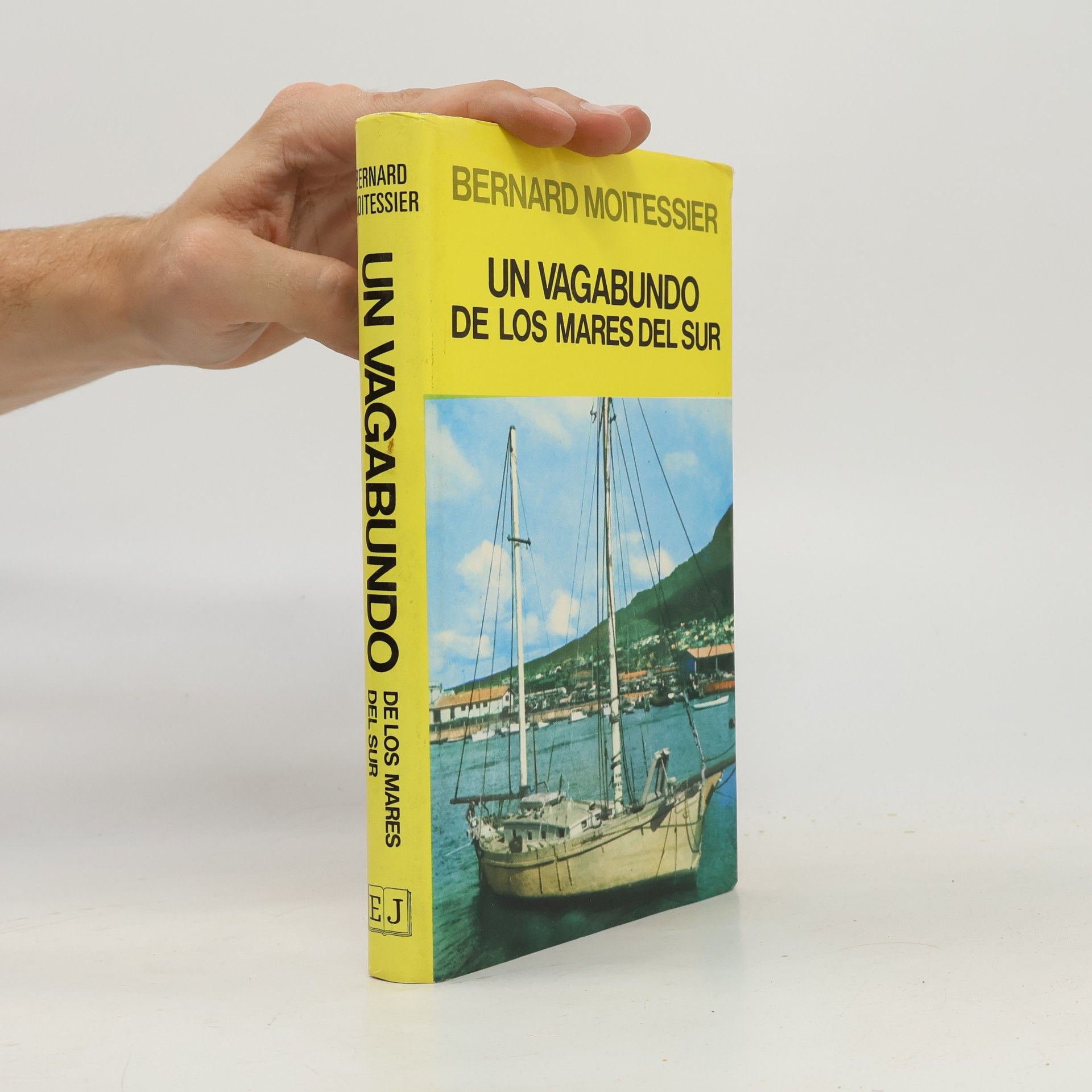 Un vagabundo de los mares del sur