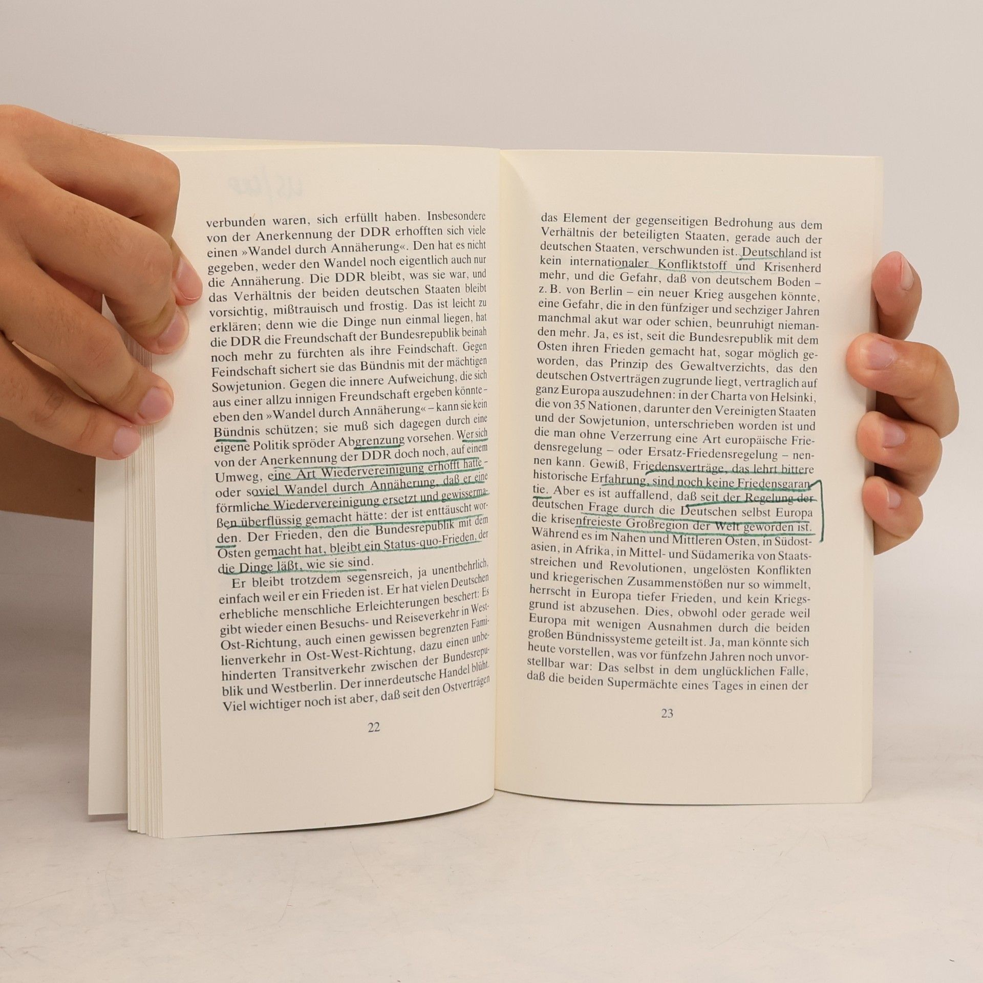 Gerhard A. Friedl Zweifel an Freund und Feind