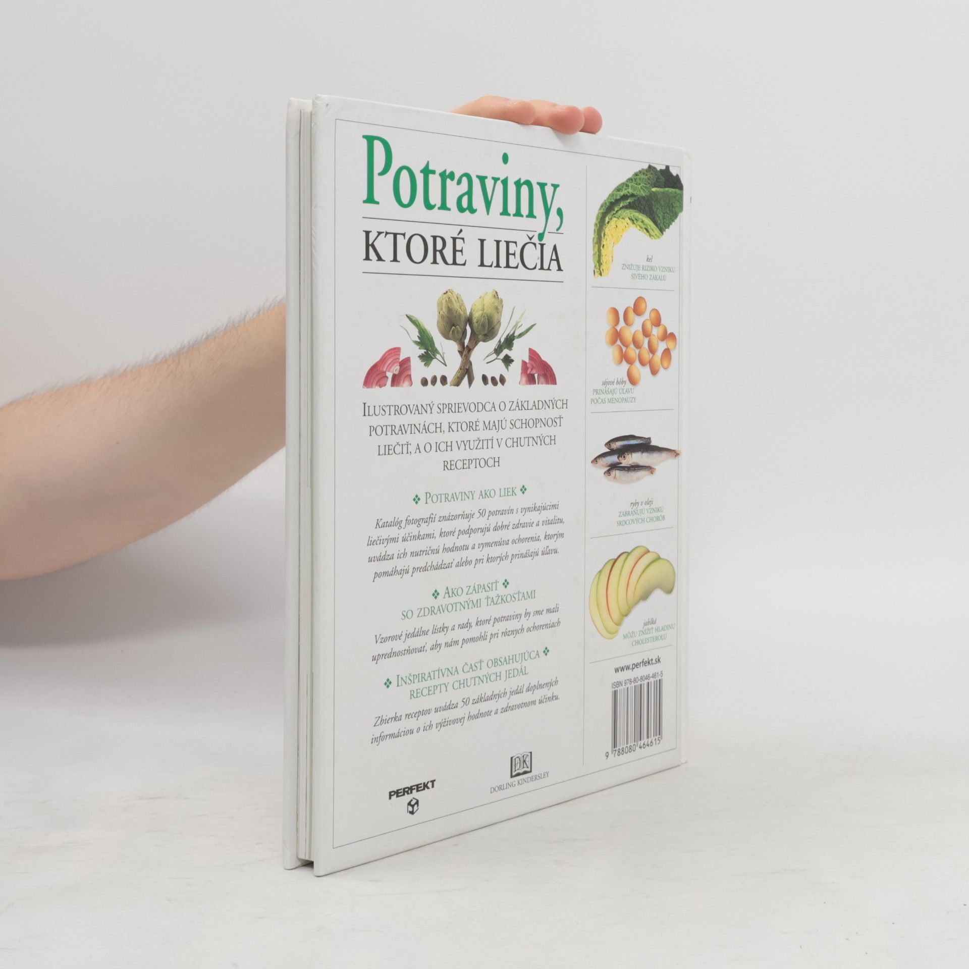 Miriam Polunin Potraviny, ktoré léčia