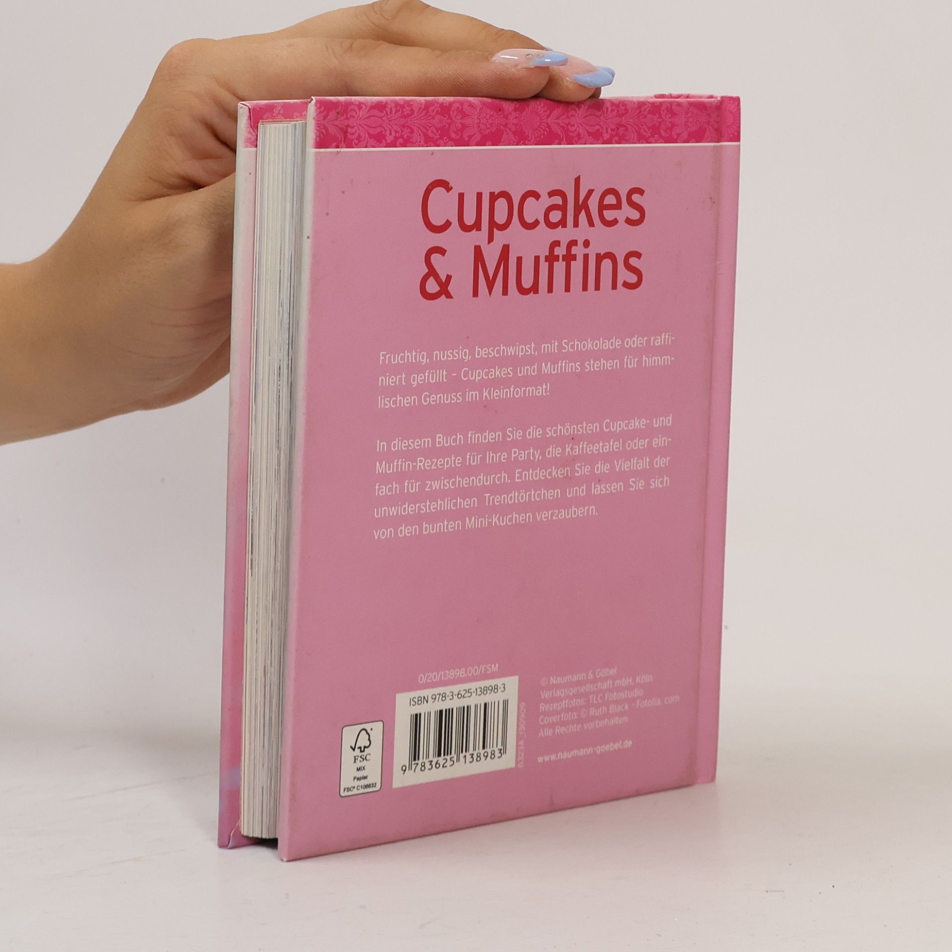 Maja Marten Cupcakes & Muffins