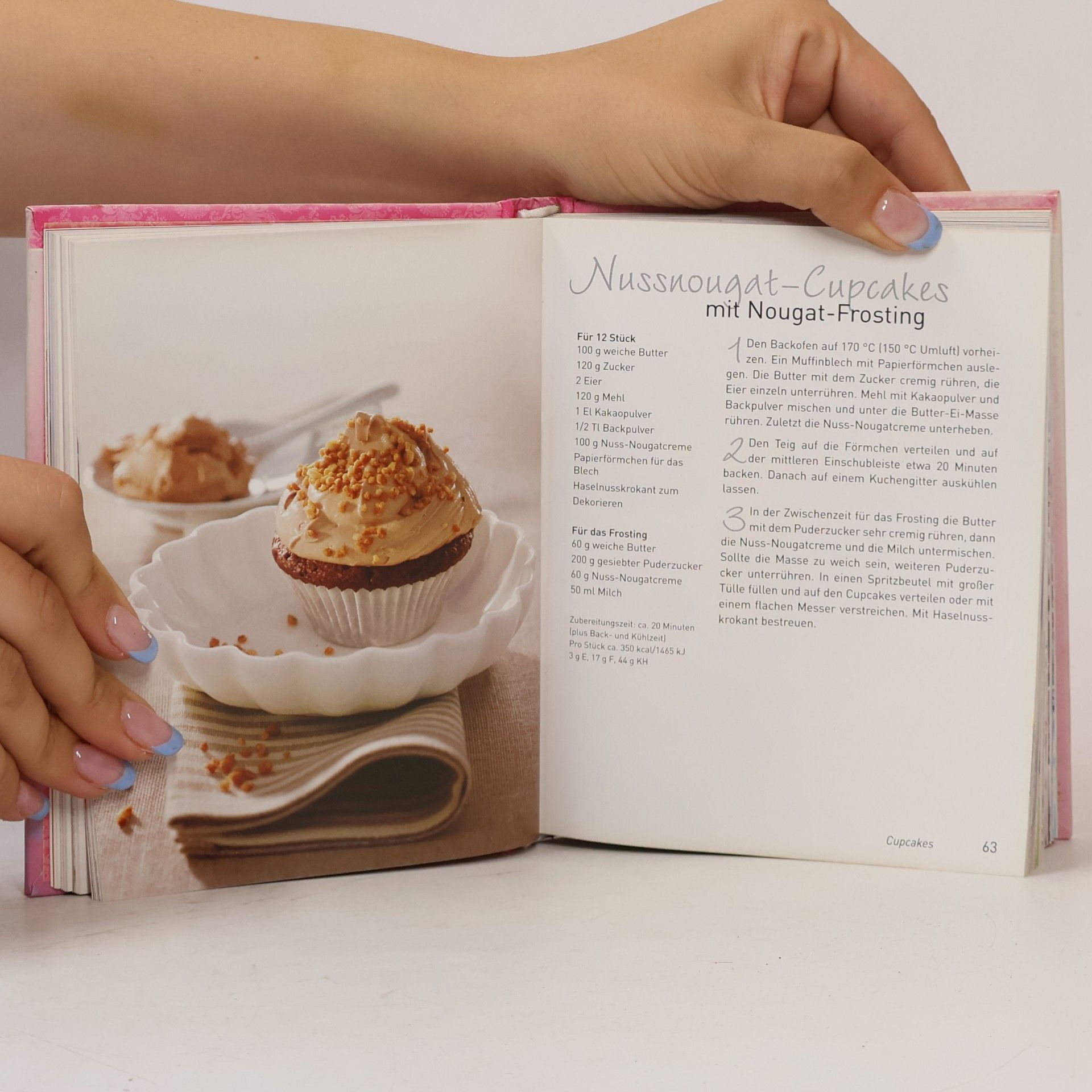 Maja Marten Cupcakes & Muffins