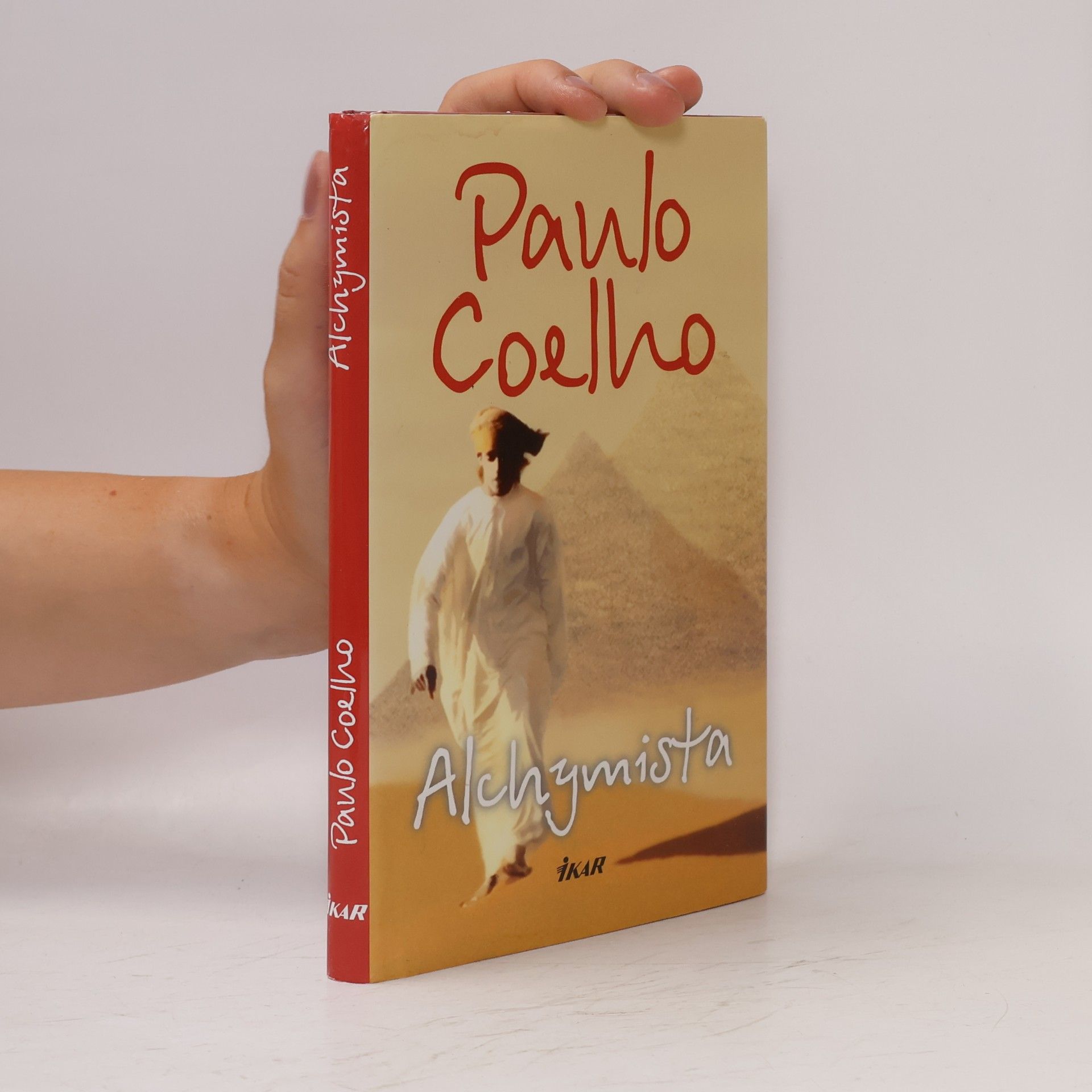 Paulo Coelho Alchymista