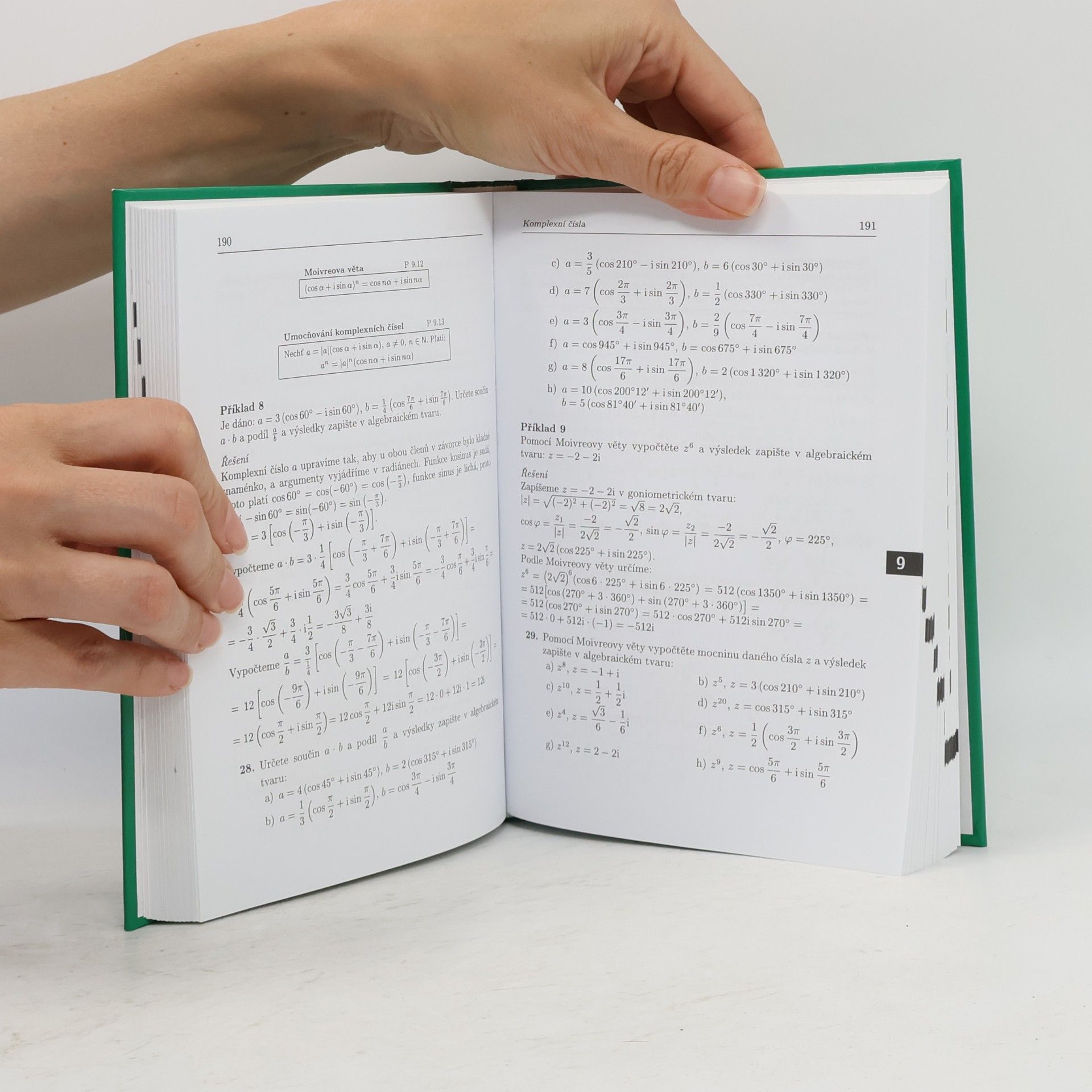 Milada Hudcová Sbírka úloh z matematiky pro SOŠ, SOU a nástavbové studium