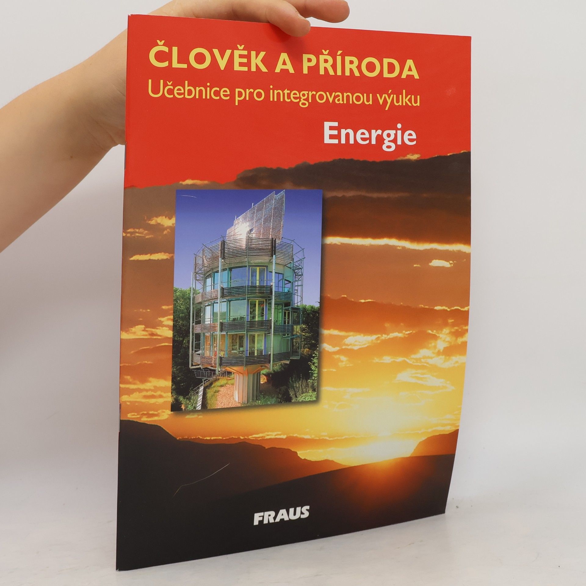 Autorenkollektiv Člověk a příroda – Energie - Učebnice