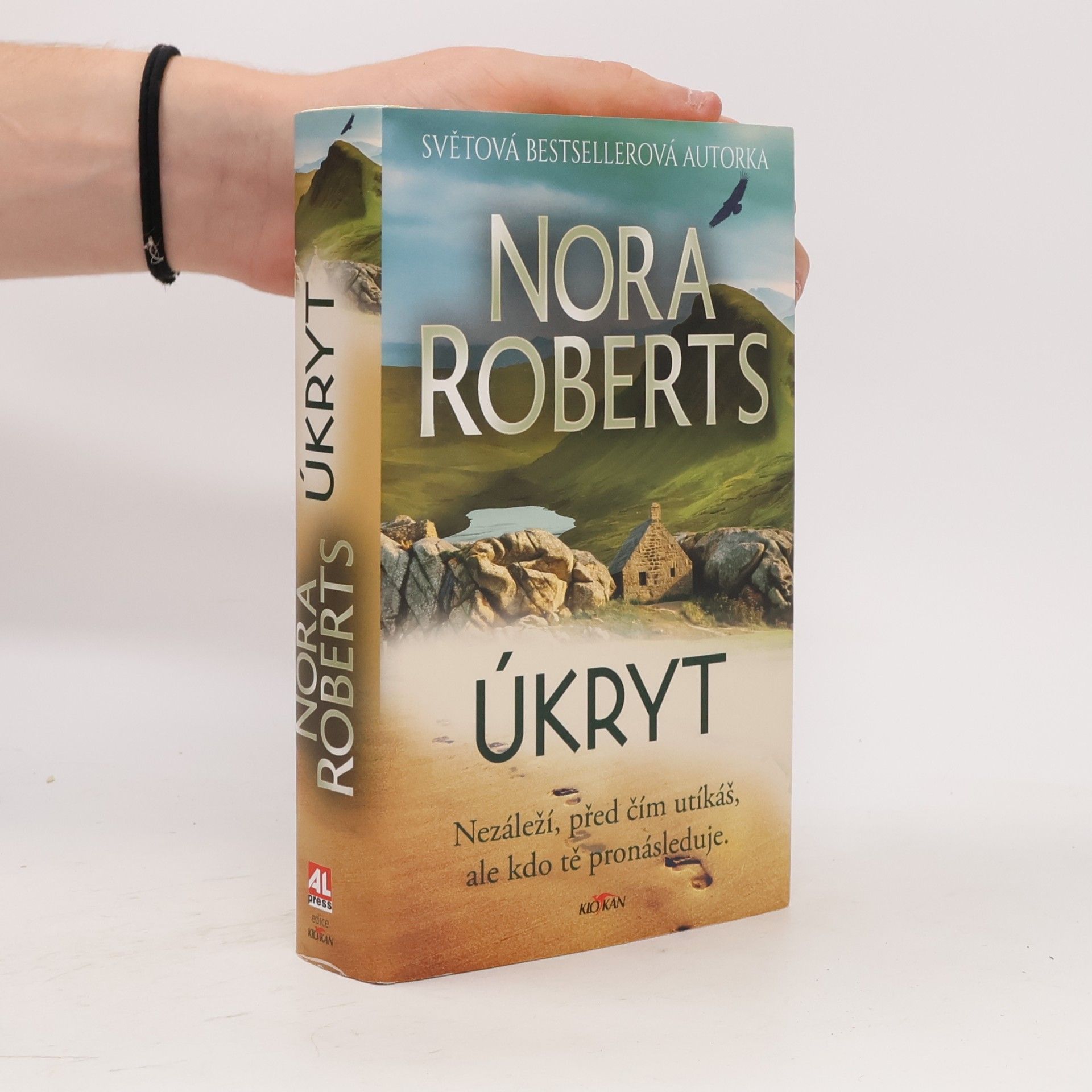 Nora Roberts Úkryt