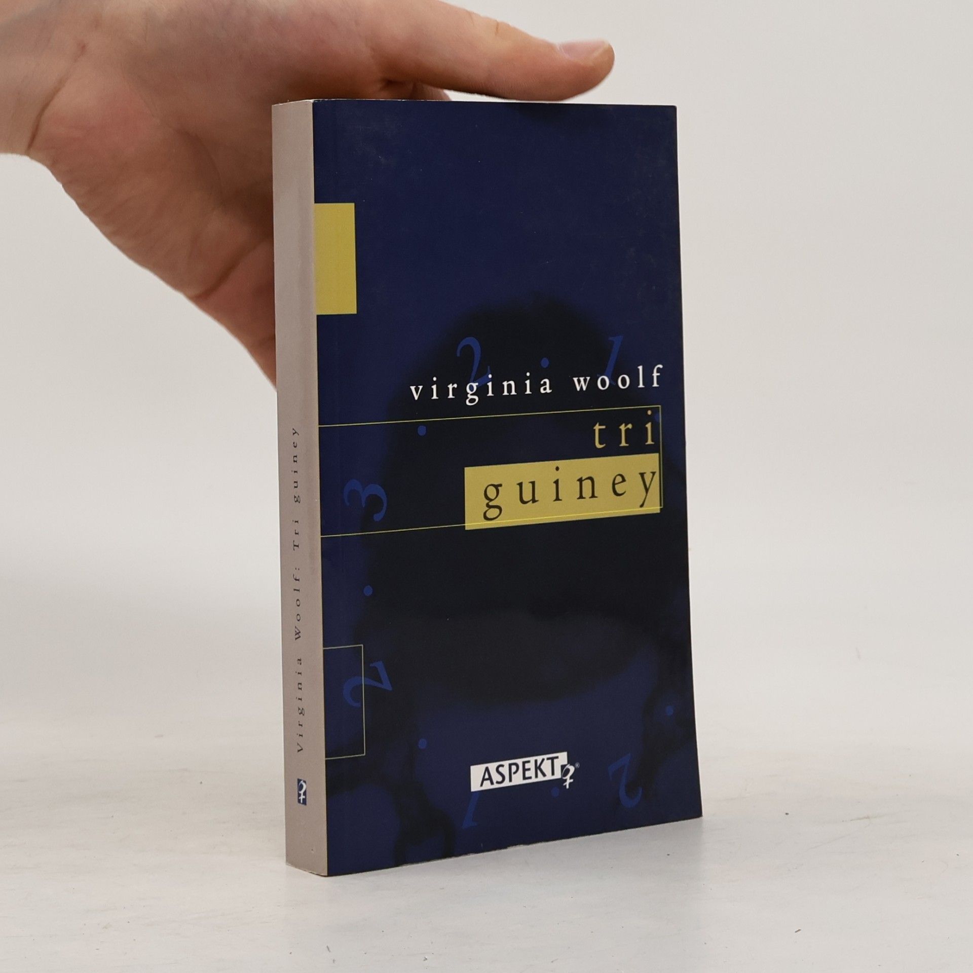Virginia Woolf Tri guiney