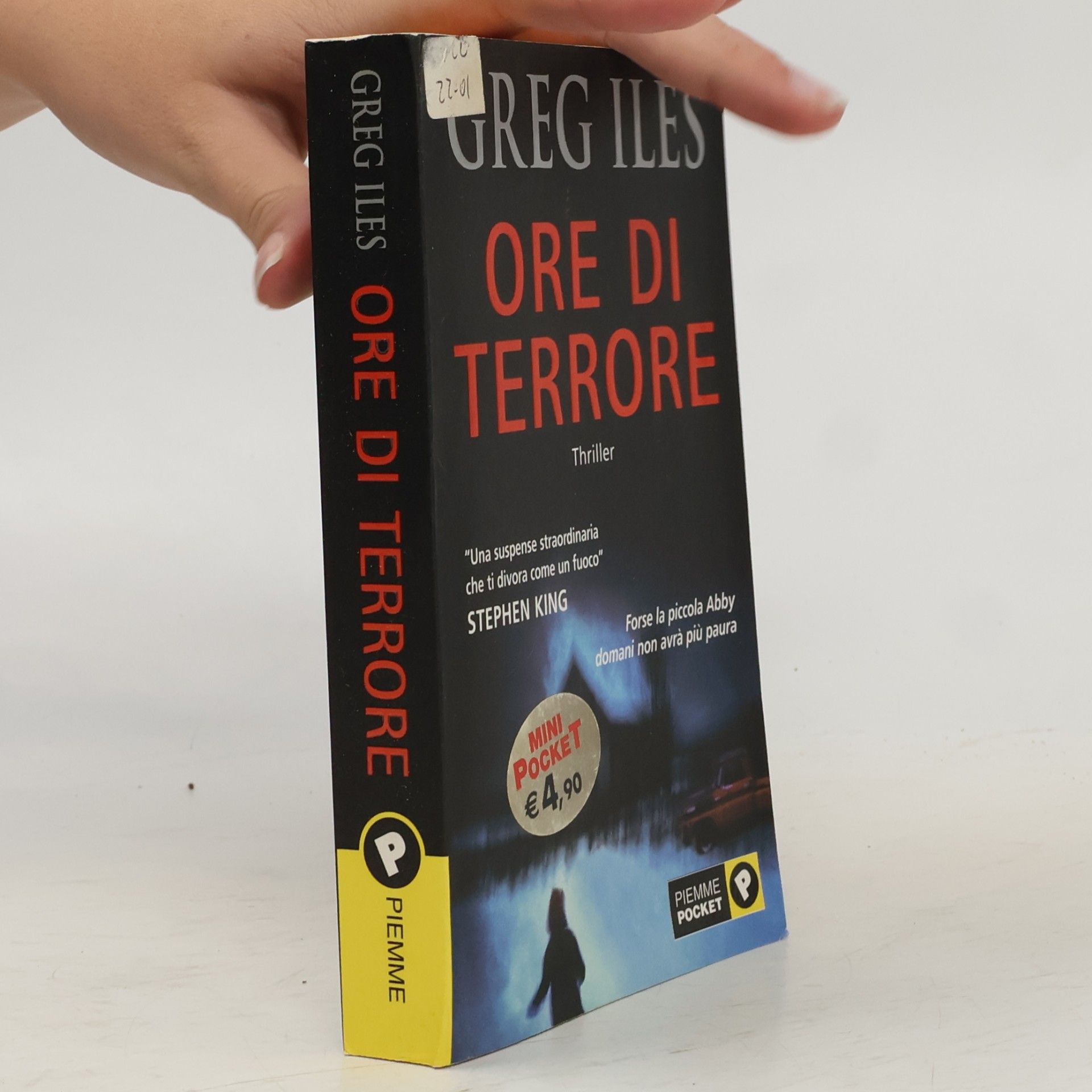 Greg Iles Ore di terrore
