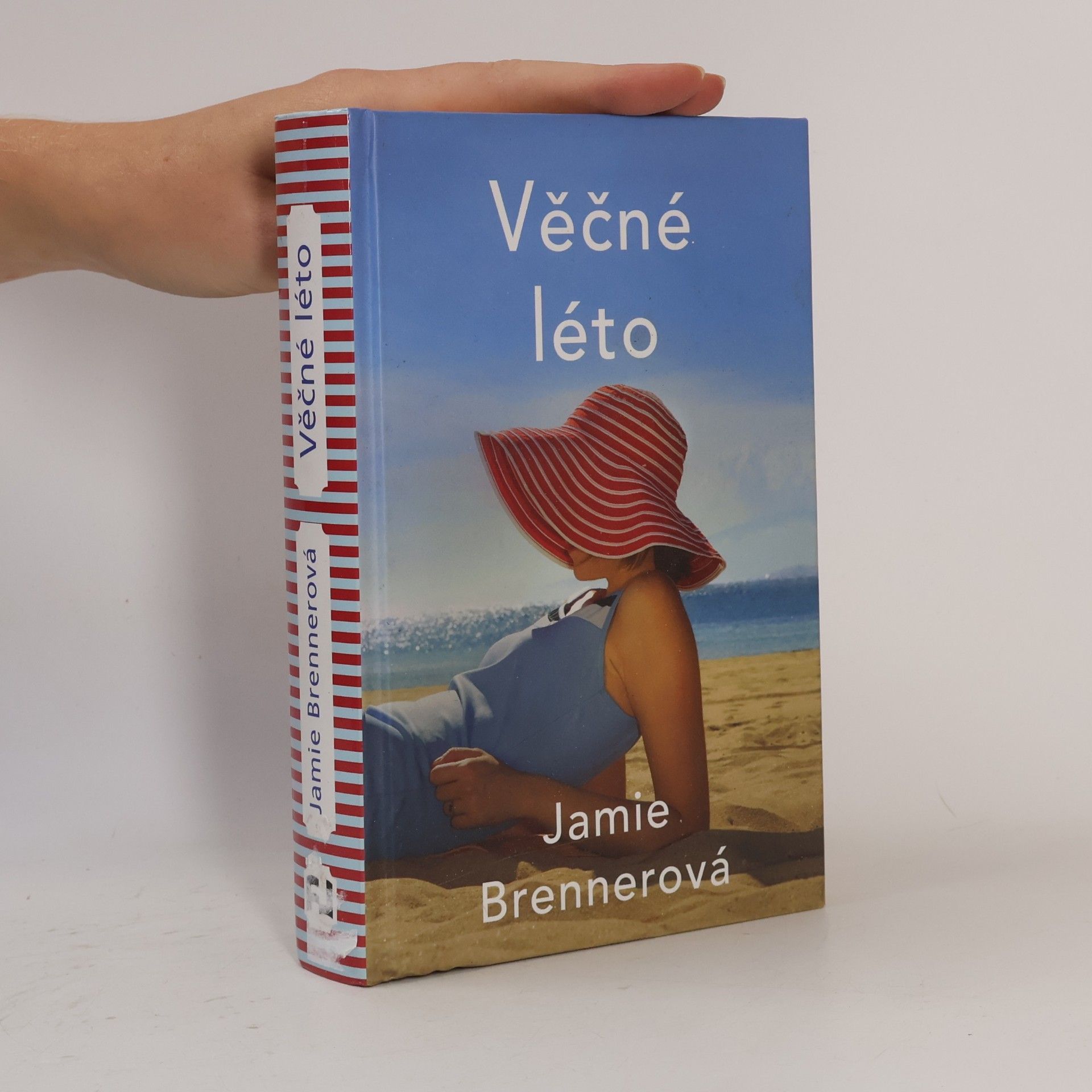 Jamie Brenner Věčné léto