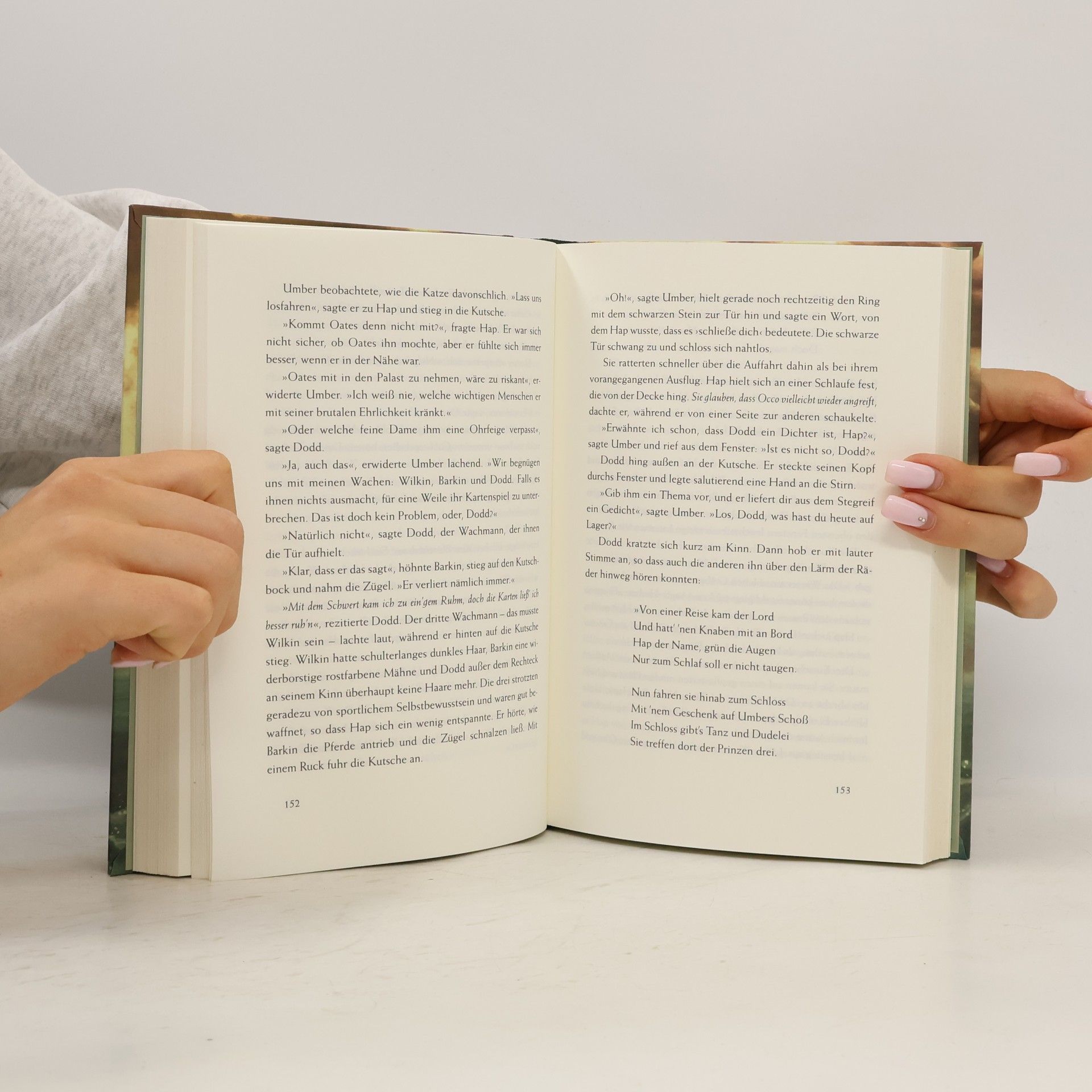 P. W. Catanese Die Bücher von Umber