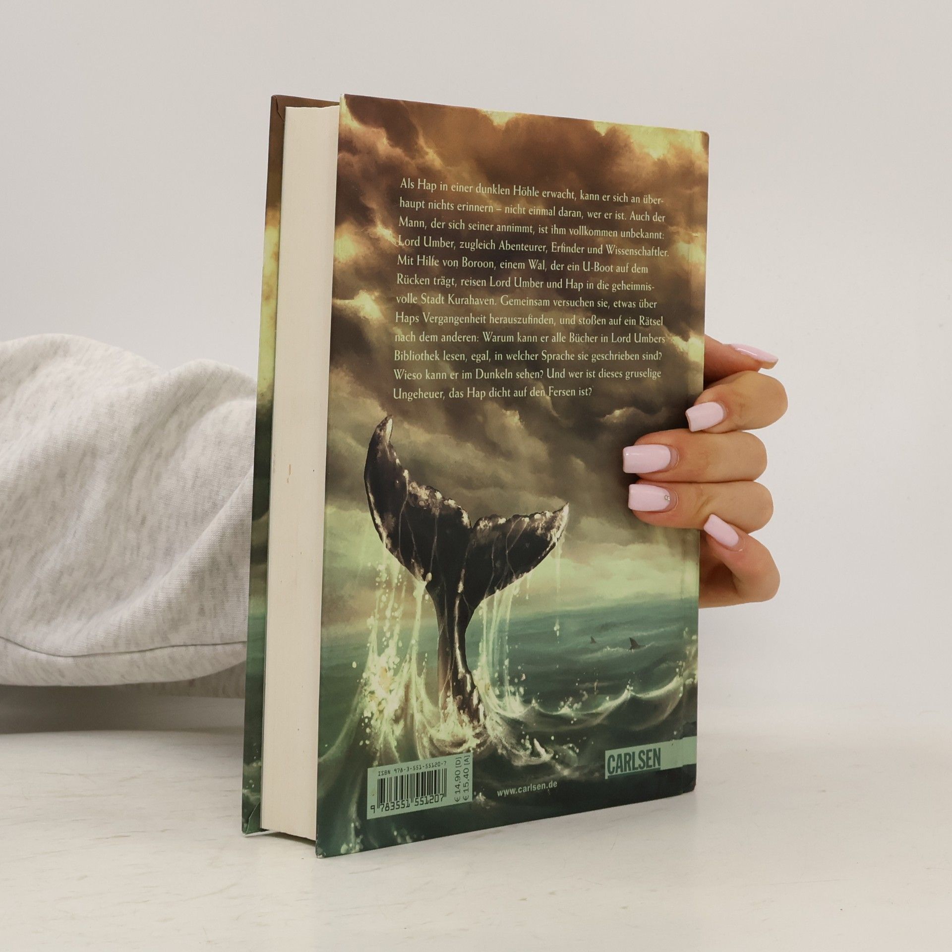 P. W. Catanese Die Bücher von Umber