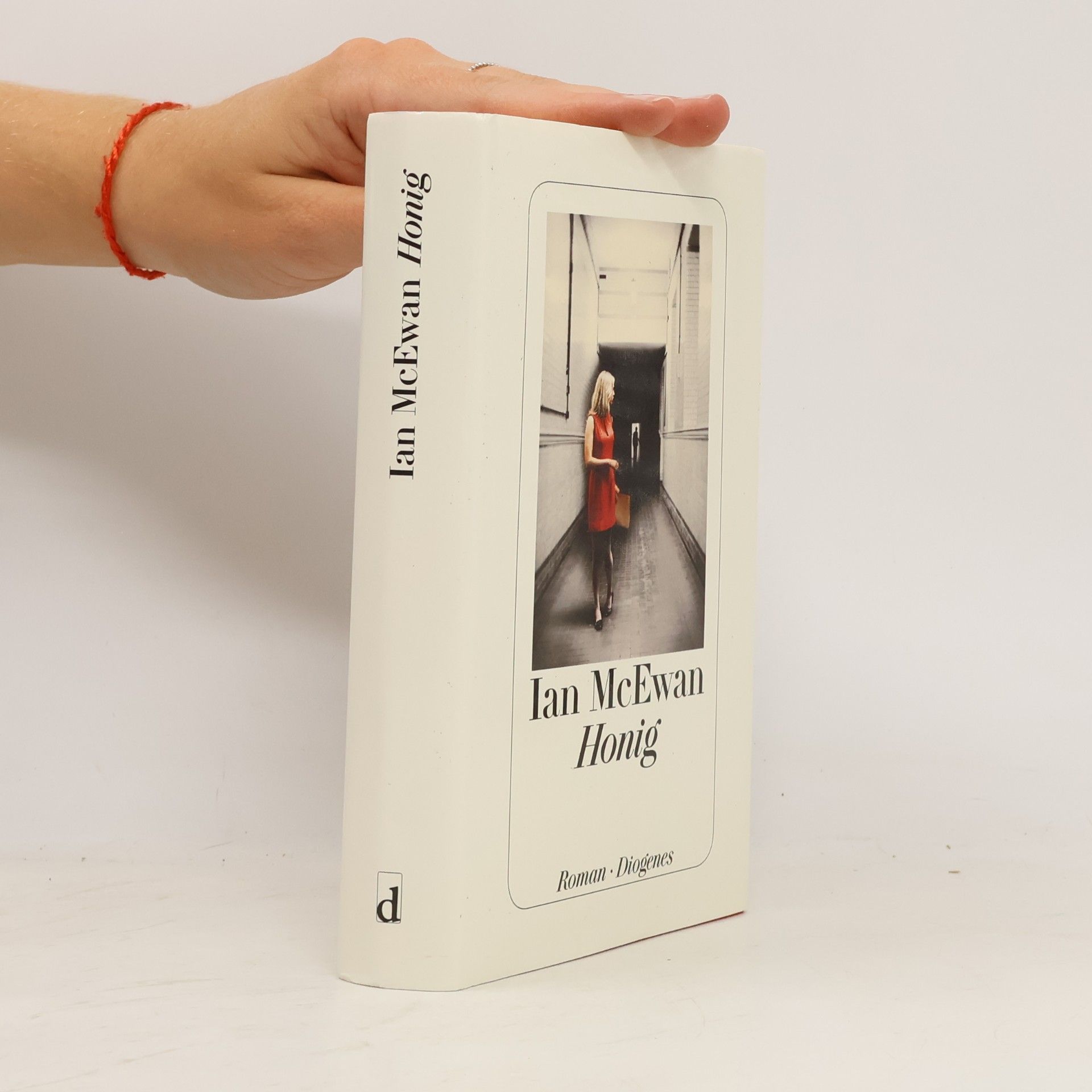 Ian McEwan Honig