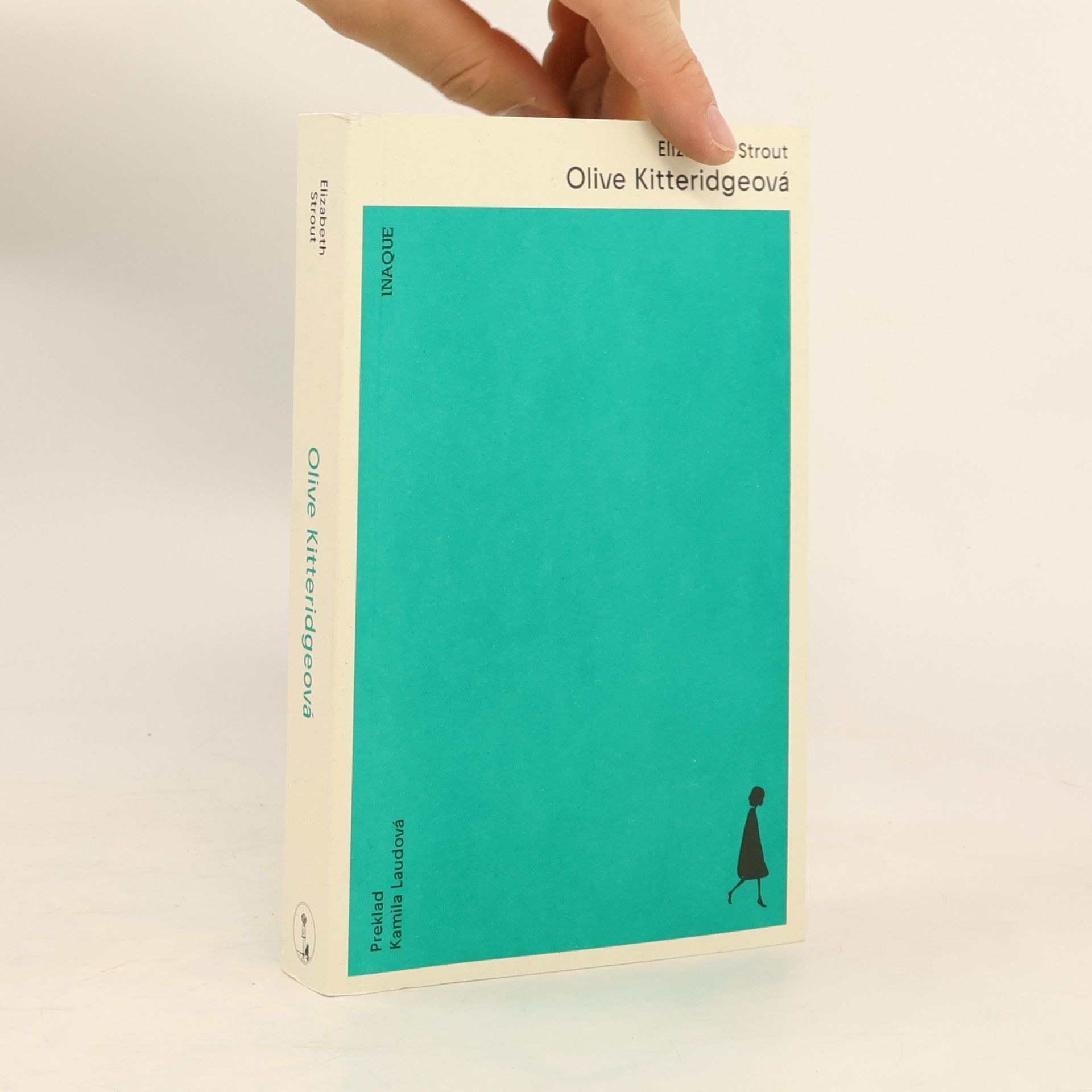 Elizabeth Strout Olivie Kitteridgeová