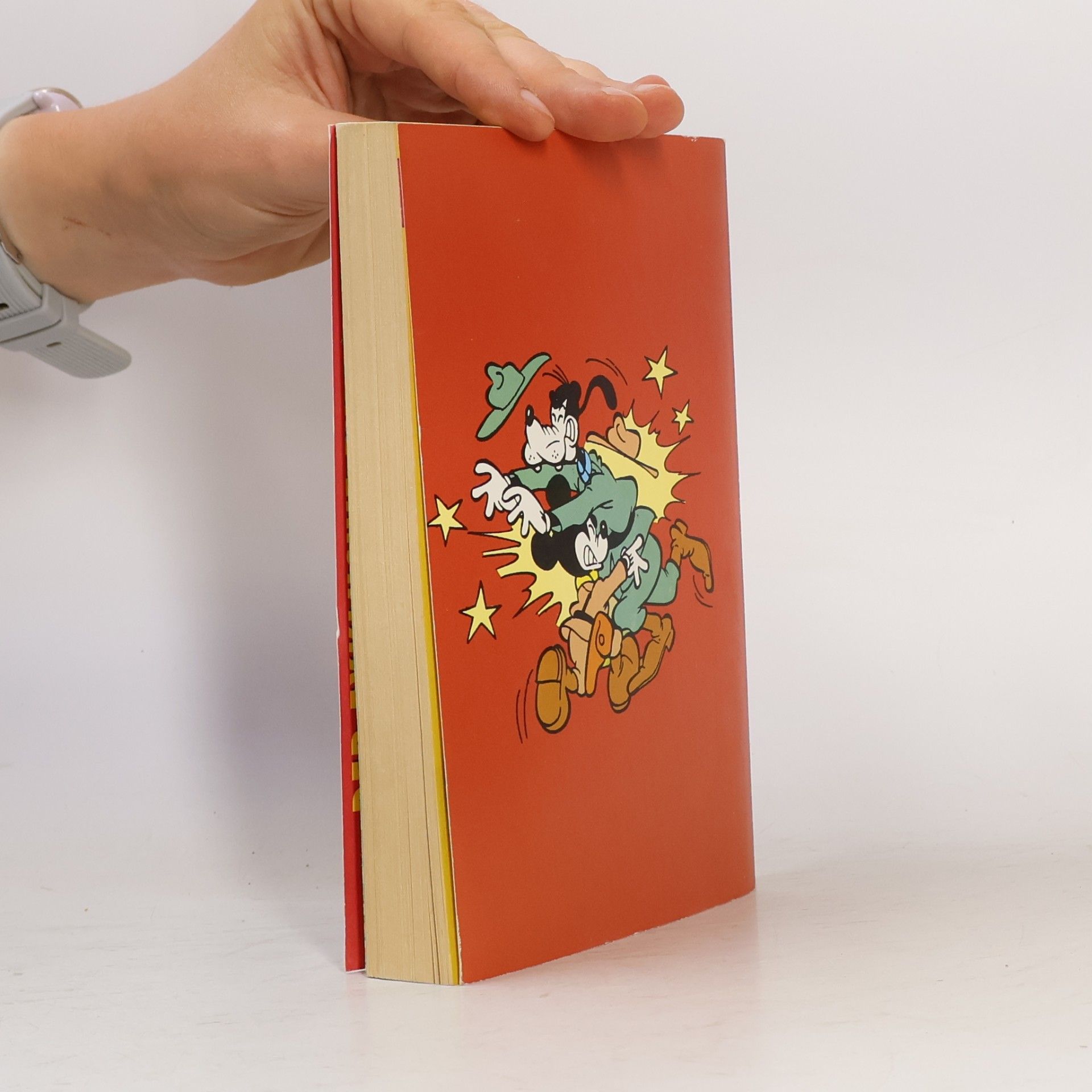 Walt Disney Lustiges Taschenbücher 87. Micky ist wieder da!