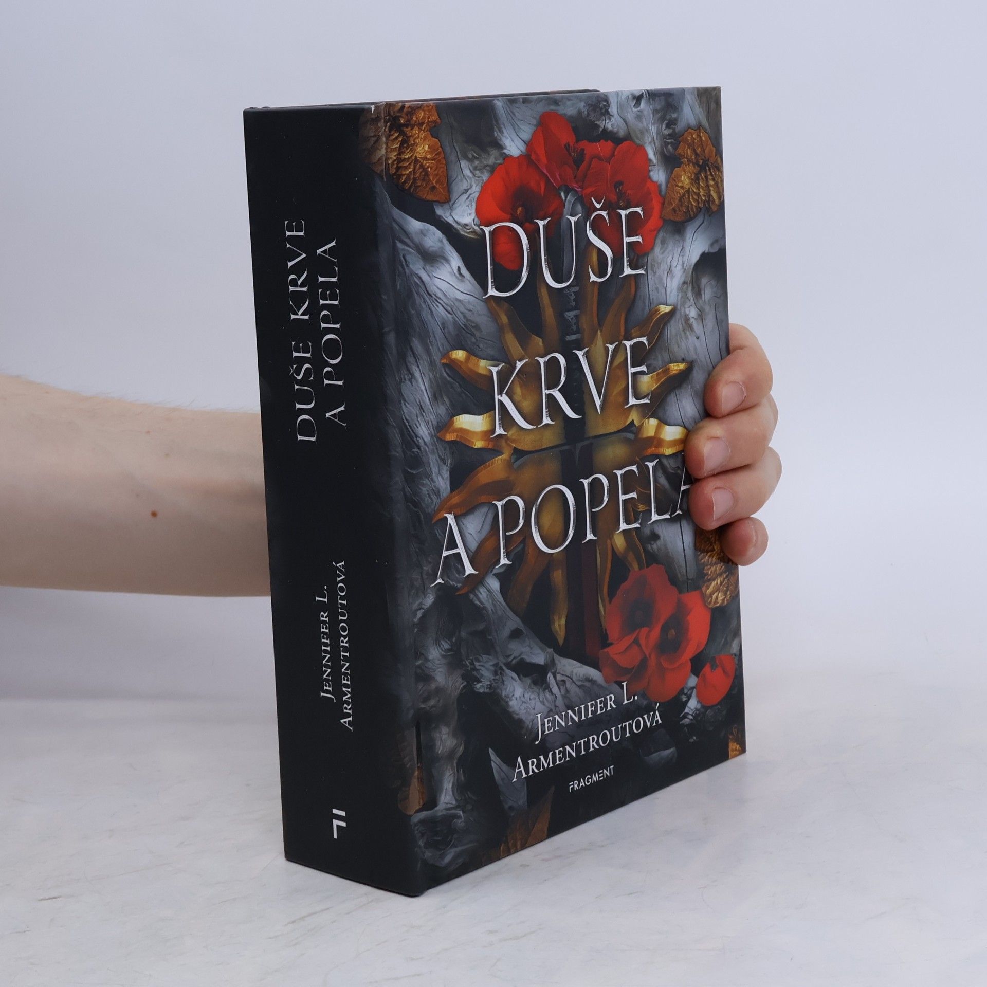 Jennifer L. Armentrout Duše krve a popela