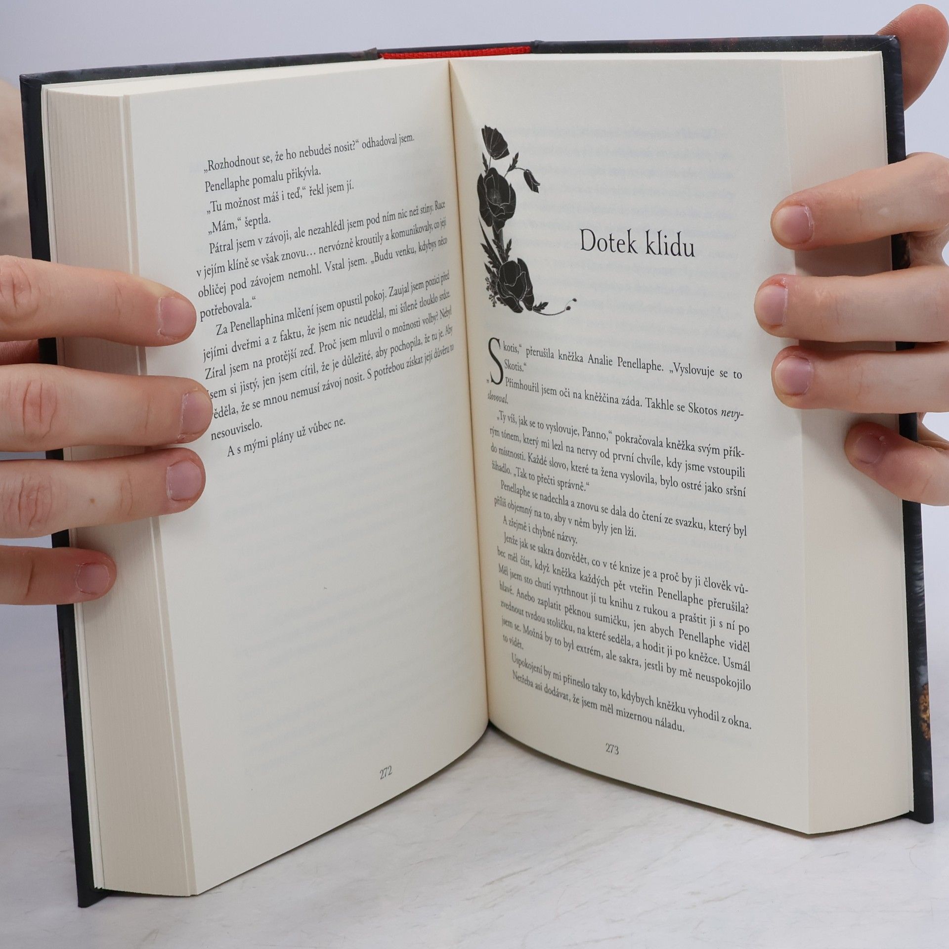 Jennifer L. Armentrout Duše krve a popela