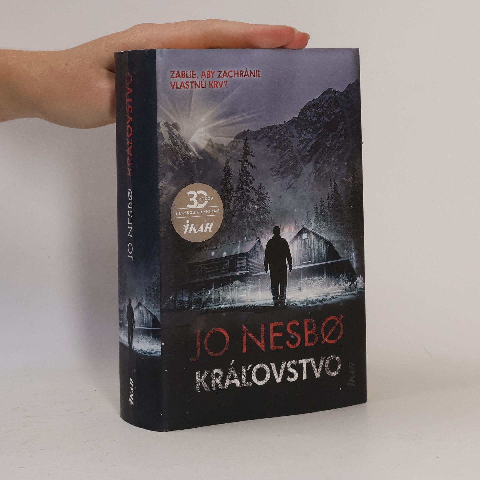 Jo Nesbø Kráľovstvo