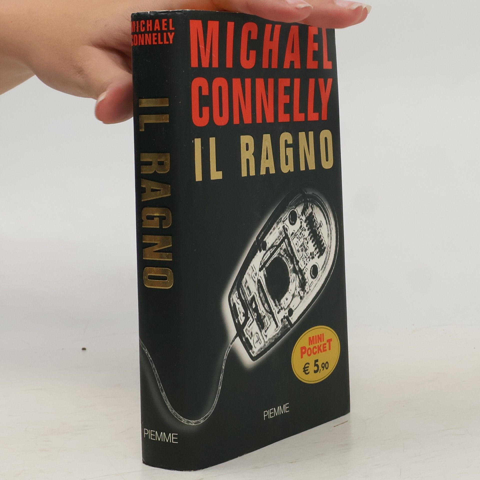 Michael Connelly Il ragno