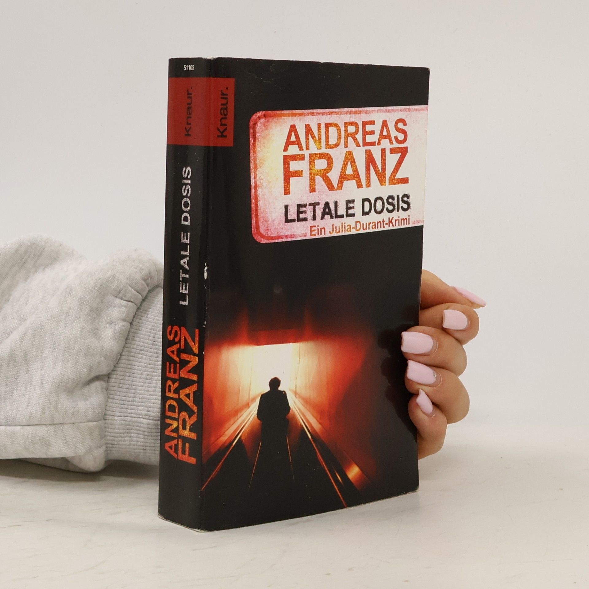 Andreas Franz Letale Dosis
