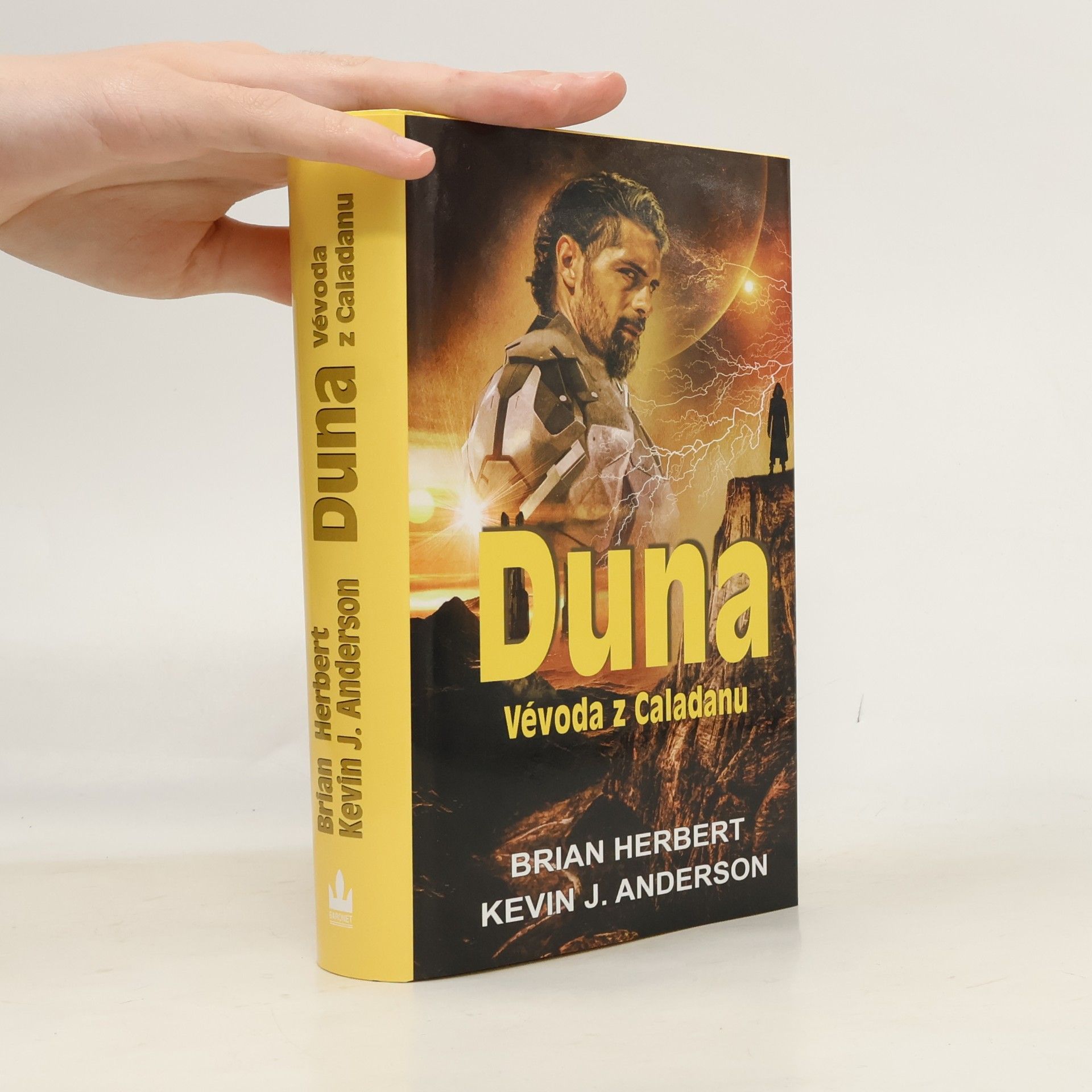 Brian Herbert Duna: Vévoda z Caladanu