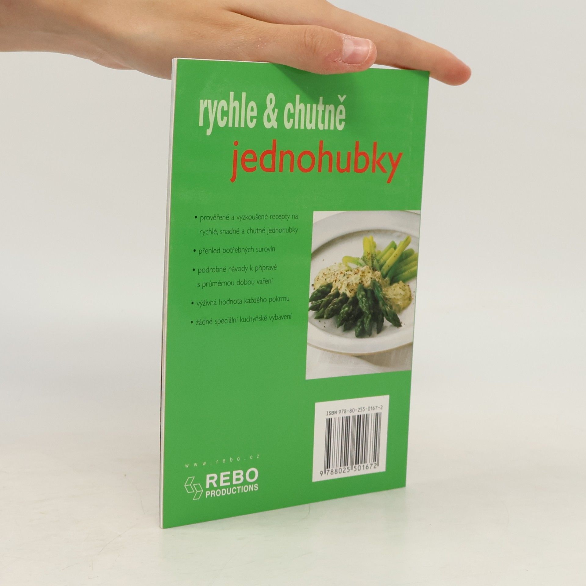 Autorenkollektiv Jednohubky - rychle a chutně